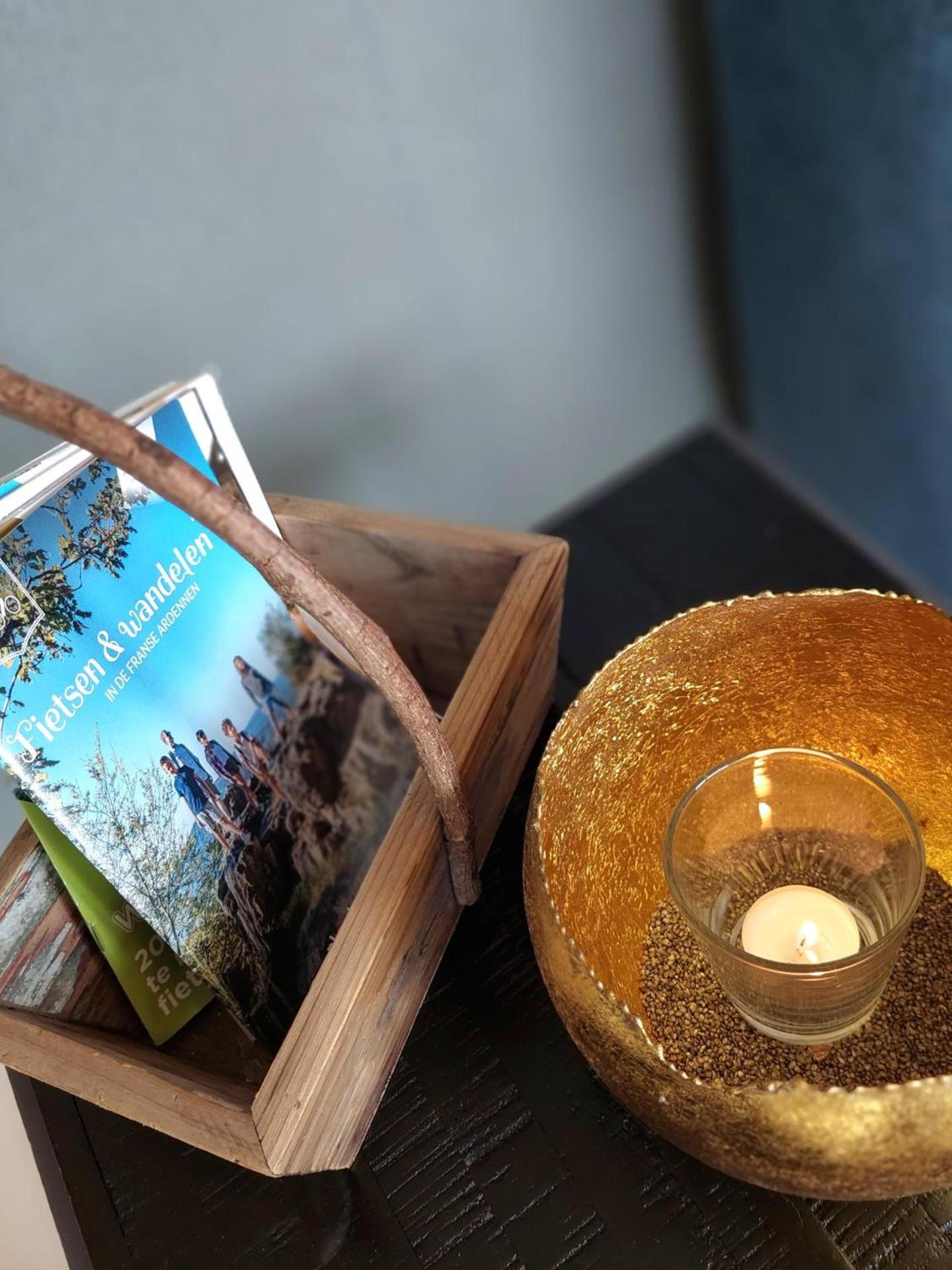 Cha Cha de Loup Luxe B&B - Vakantiewoning
