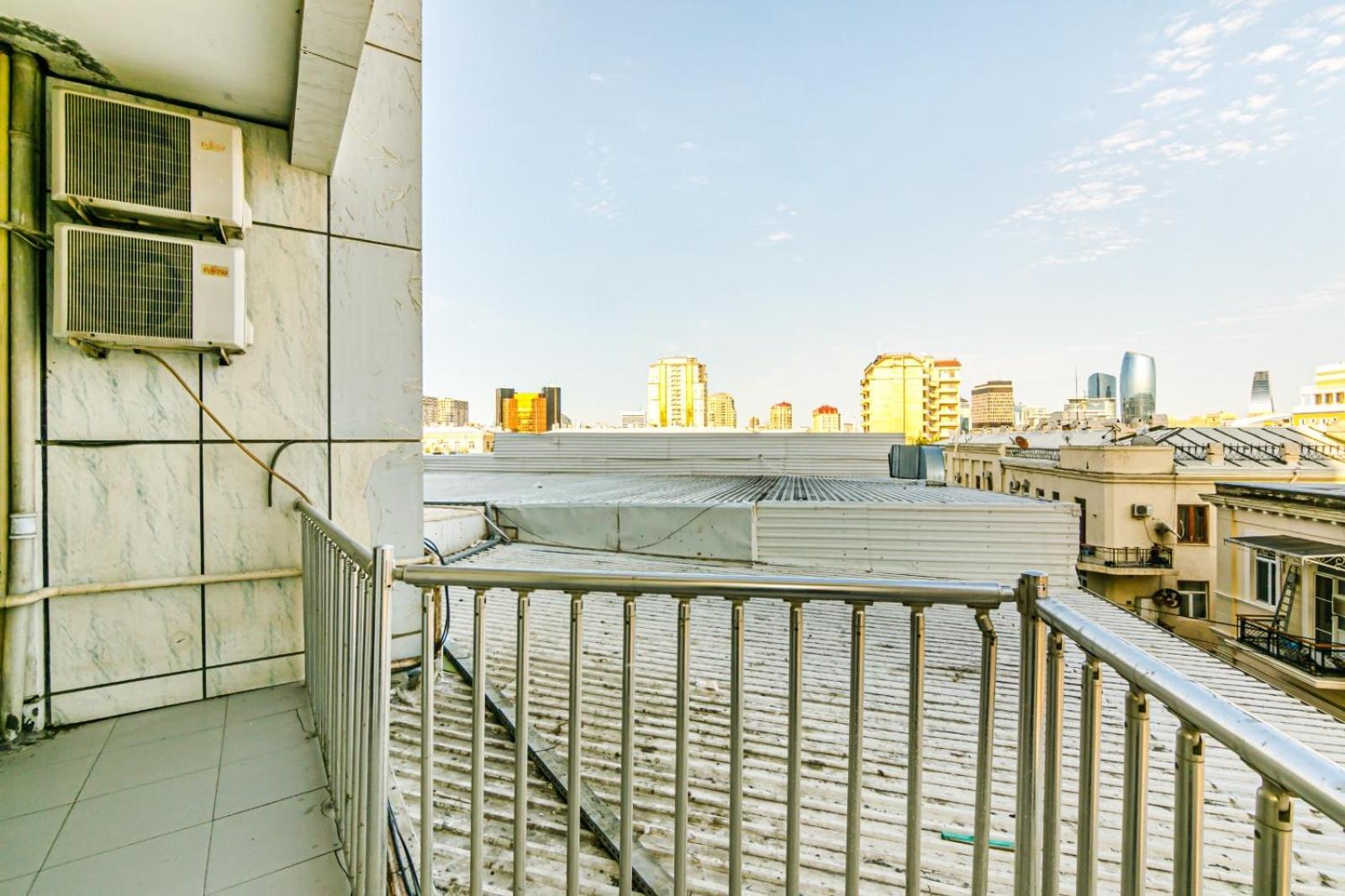 Baku Luxury Apartment AM4