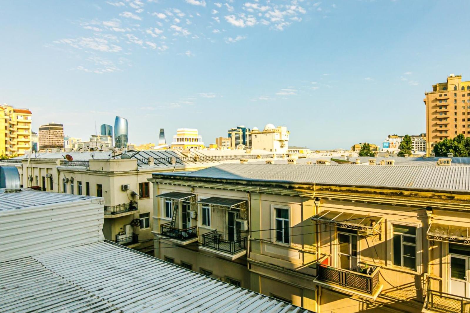 Baku Luxury Apartment AM4