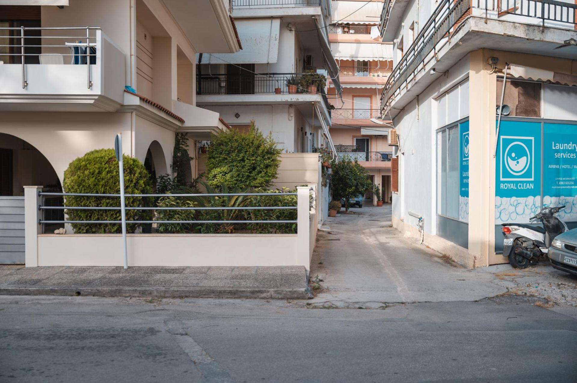 ILU Apartment Preveza