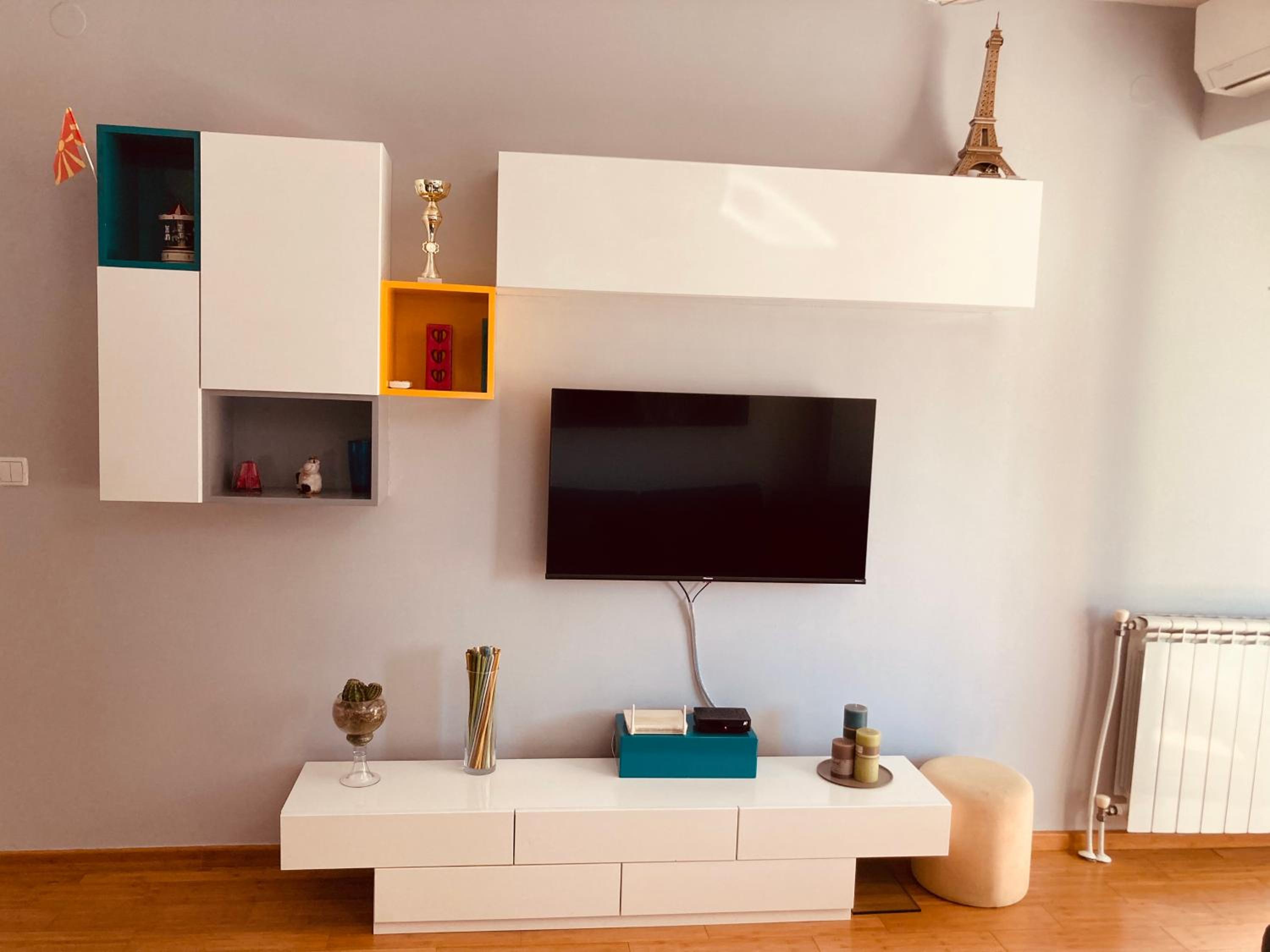 Aerodrom Park Apartment - Skopje