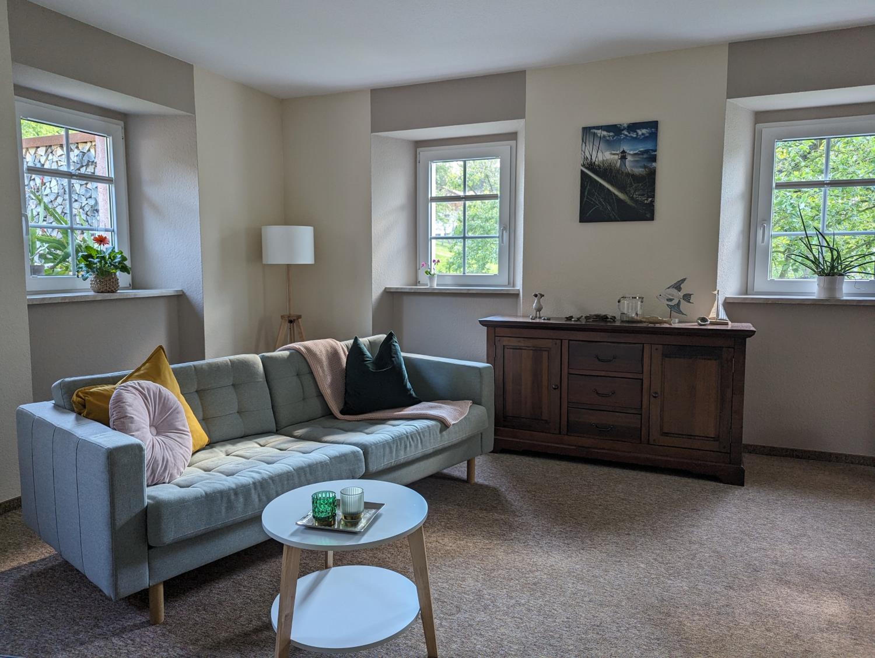 Ferienwohnung grünes Haus Colditz