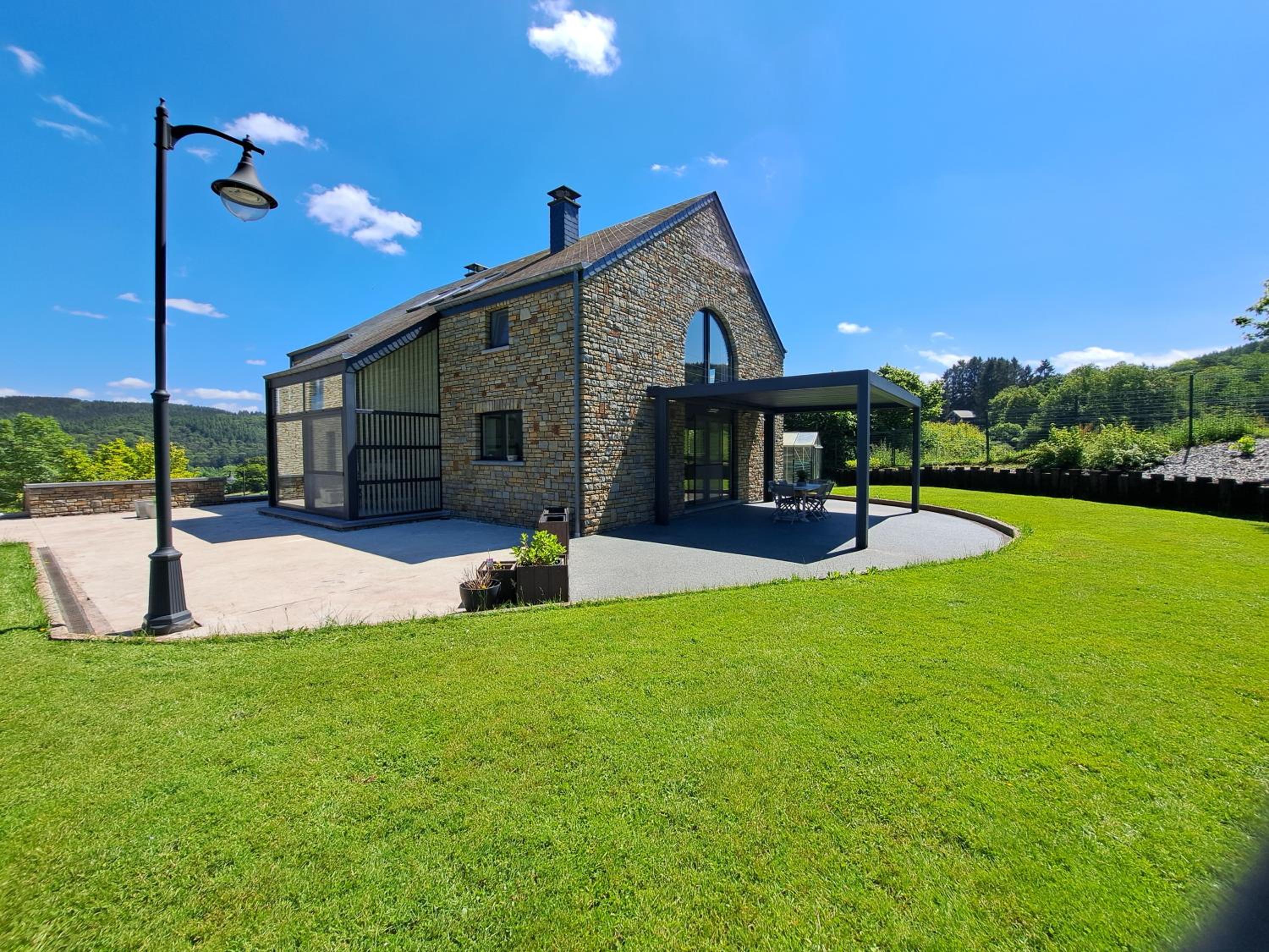 Cha Cha de Loup Luxe B&B - Vakantiewoning