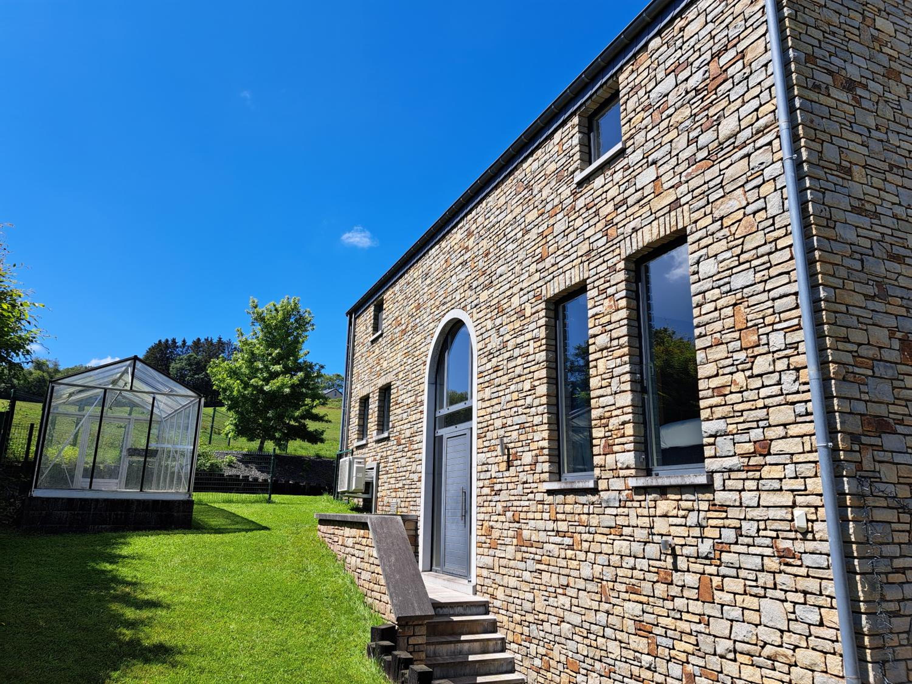Cha Cha de Loup Luxe B&B - Vakantiewoning
