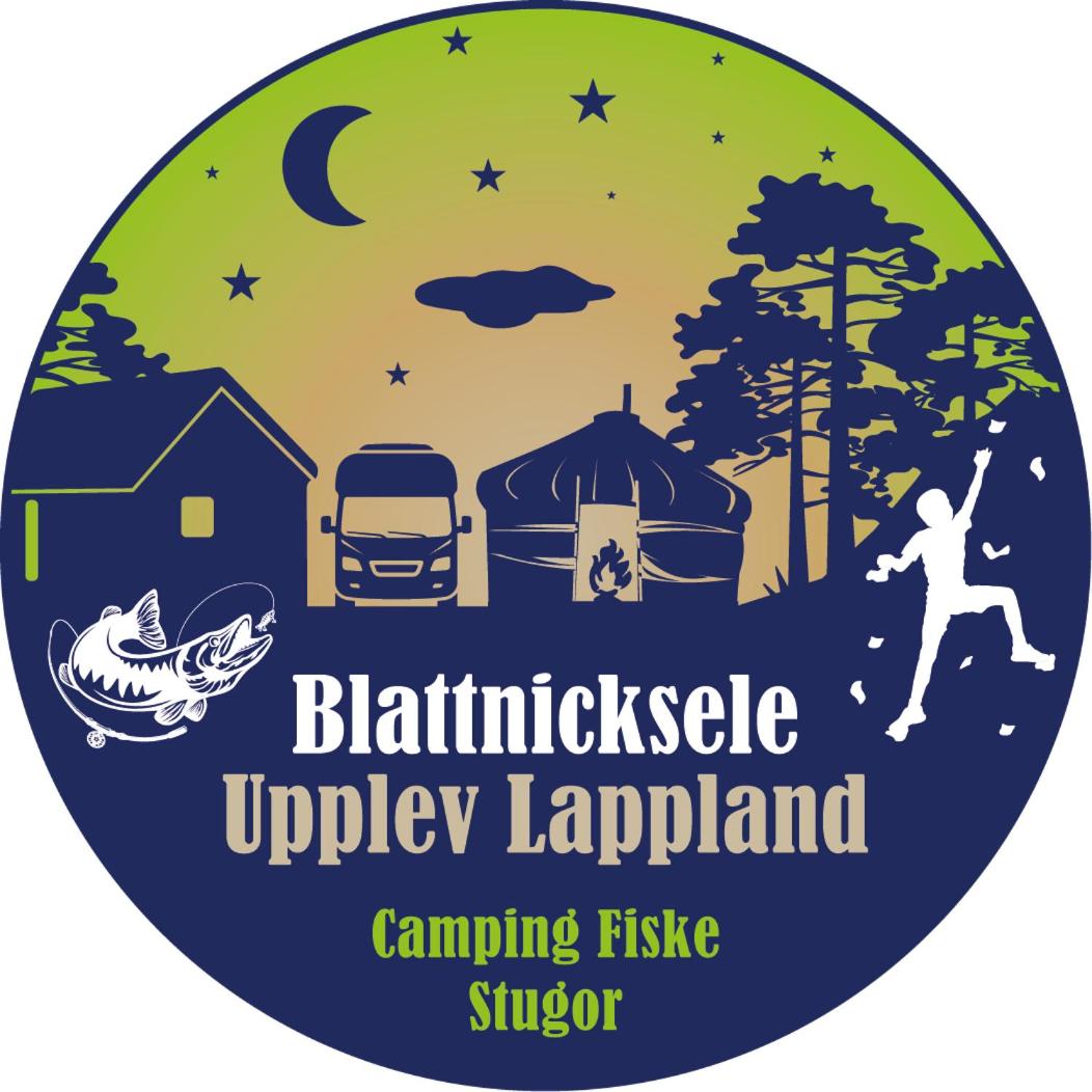 Glamping - Tent , Tält Zelt-Lodge Vindelälven view 3