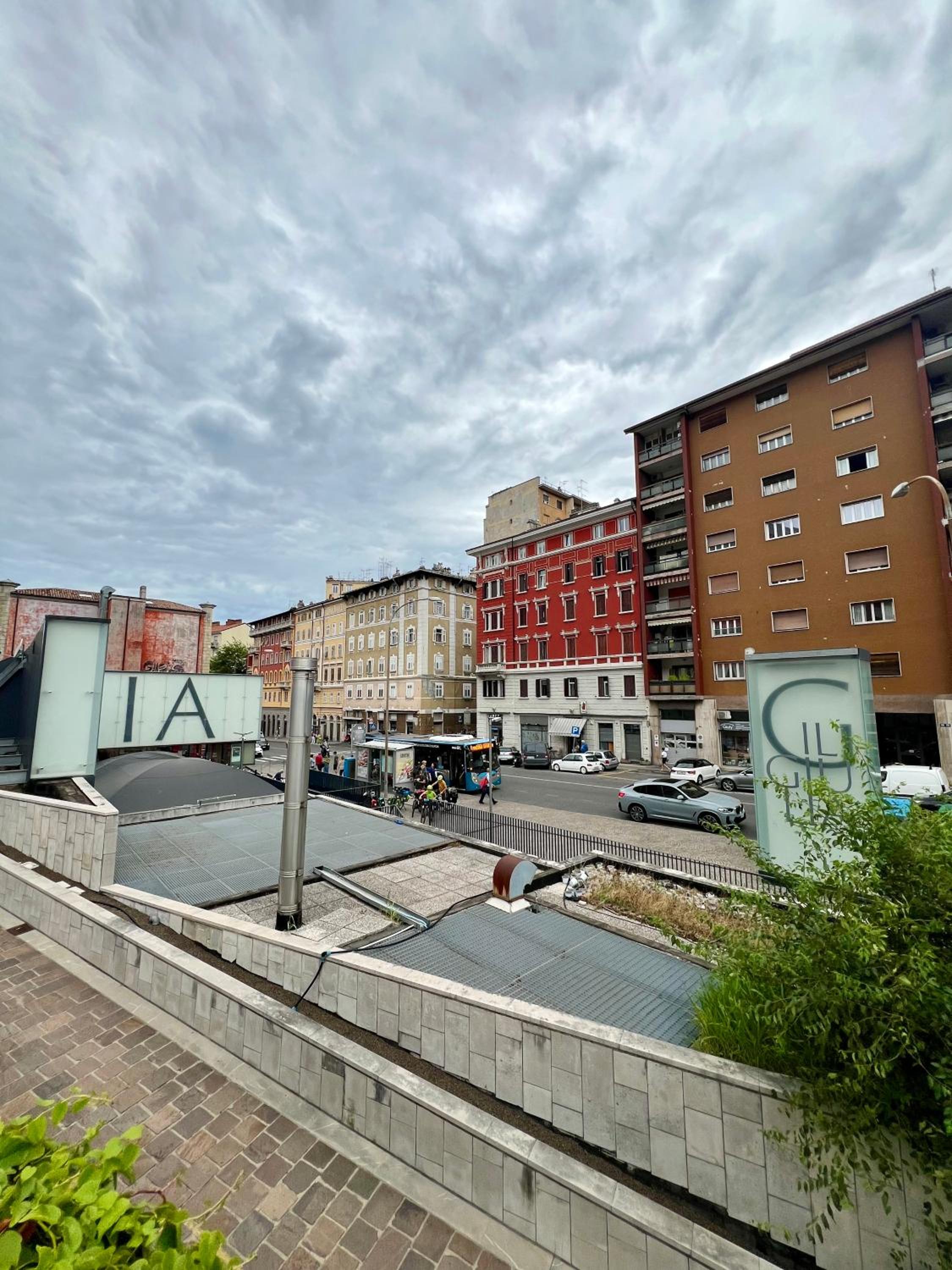 Il Nido di Milena - Reserved & Covered Parking view 3