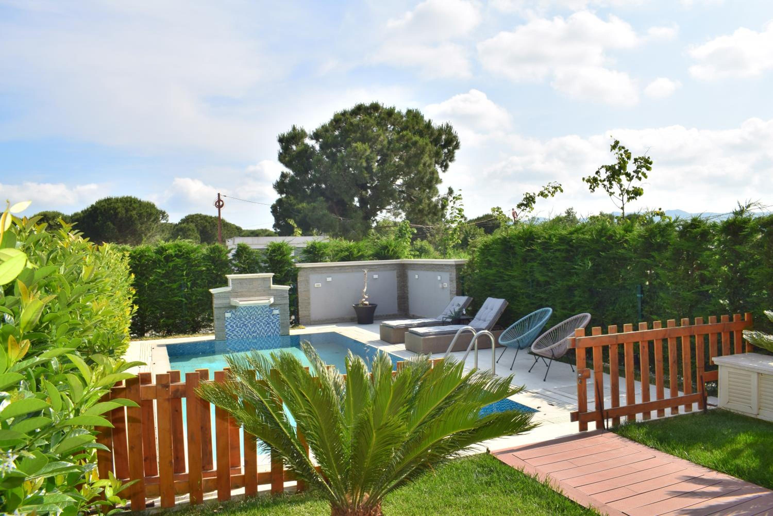 Sunny Beach Apartments with Swimming Pool - 247