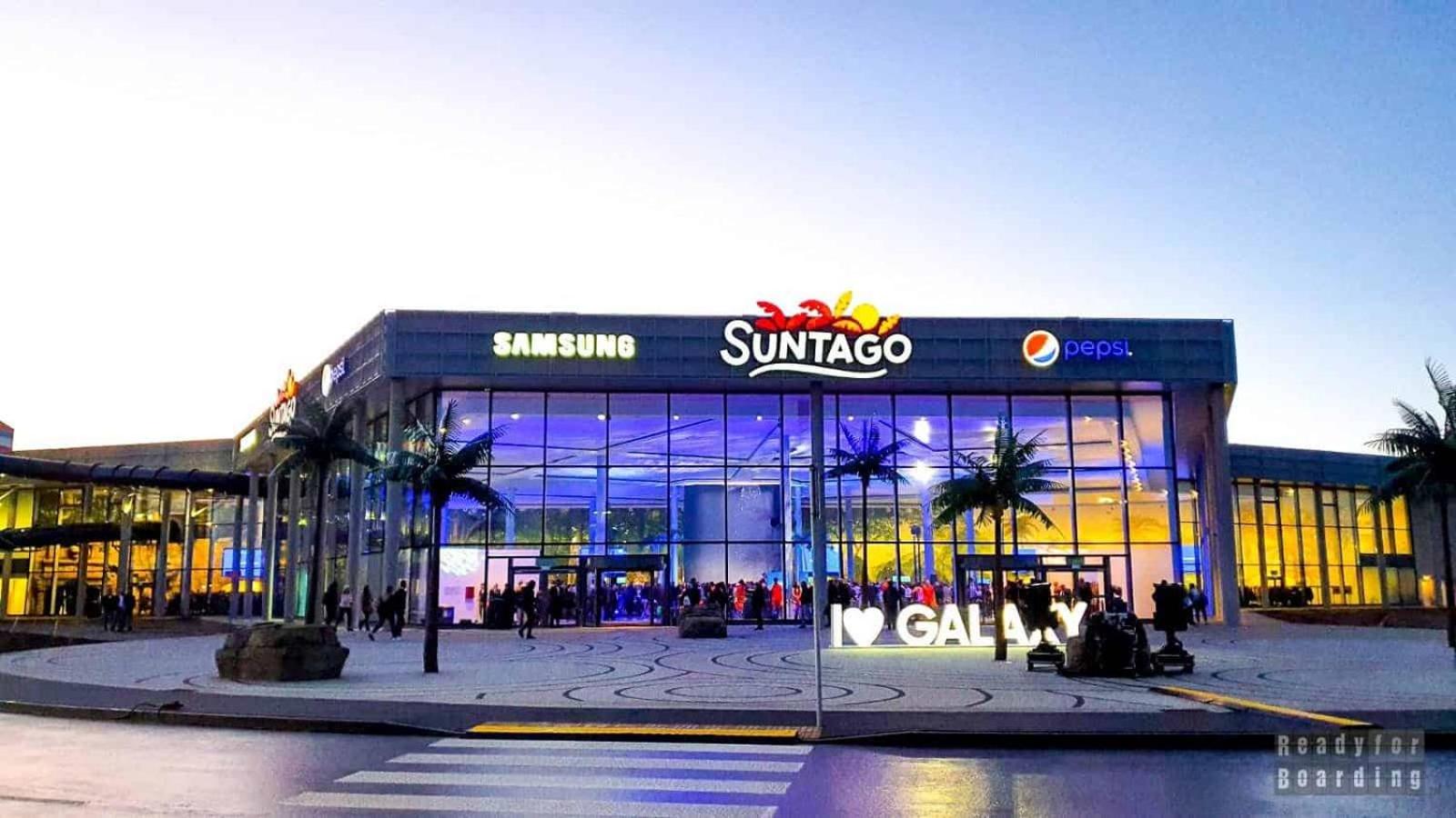 Mieszkanie dwupokojowe blisko SUNTAGO DEEPSPOT