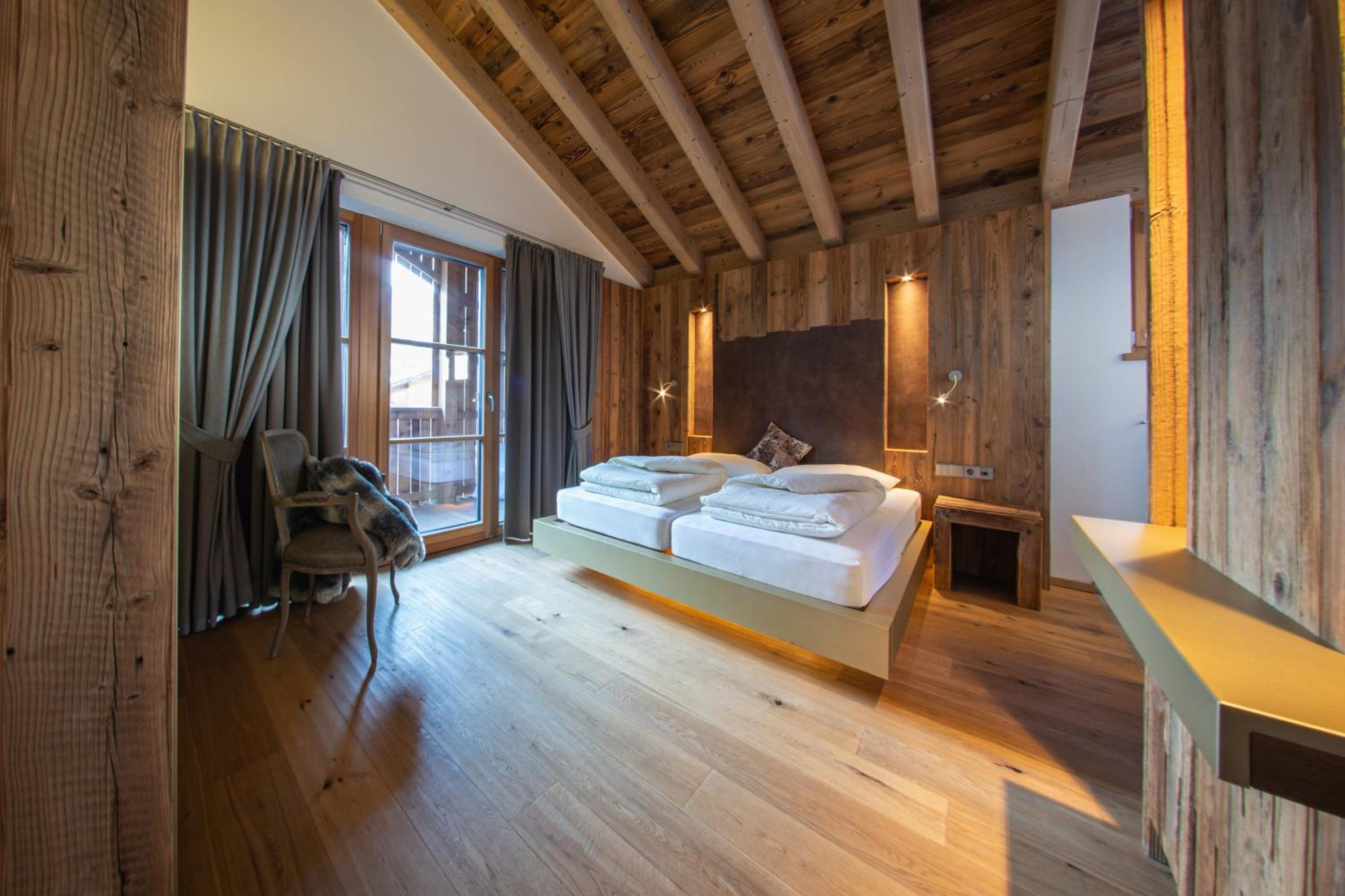 Mountainlodge Luxalpine