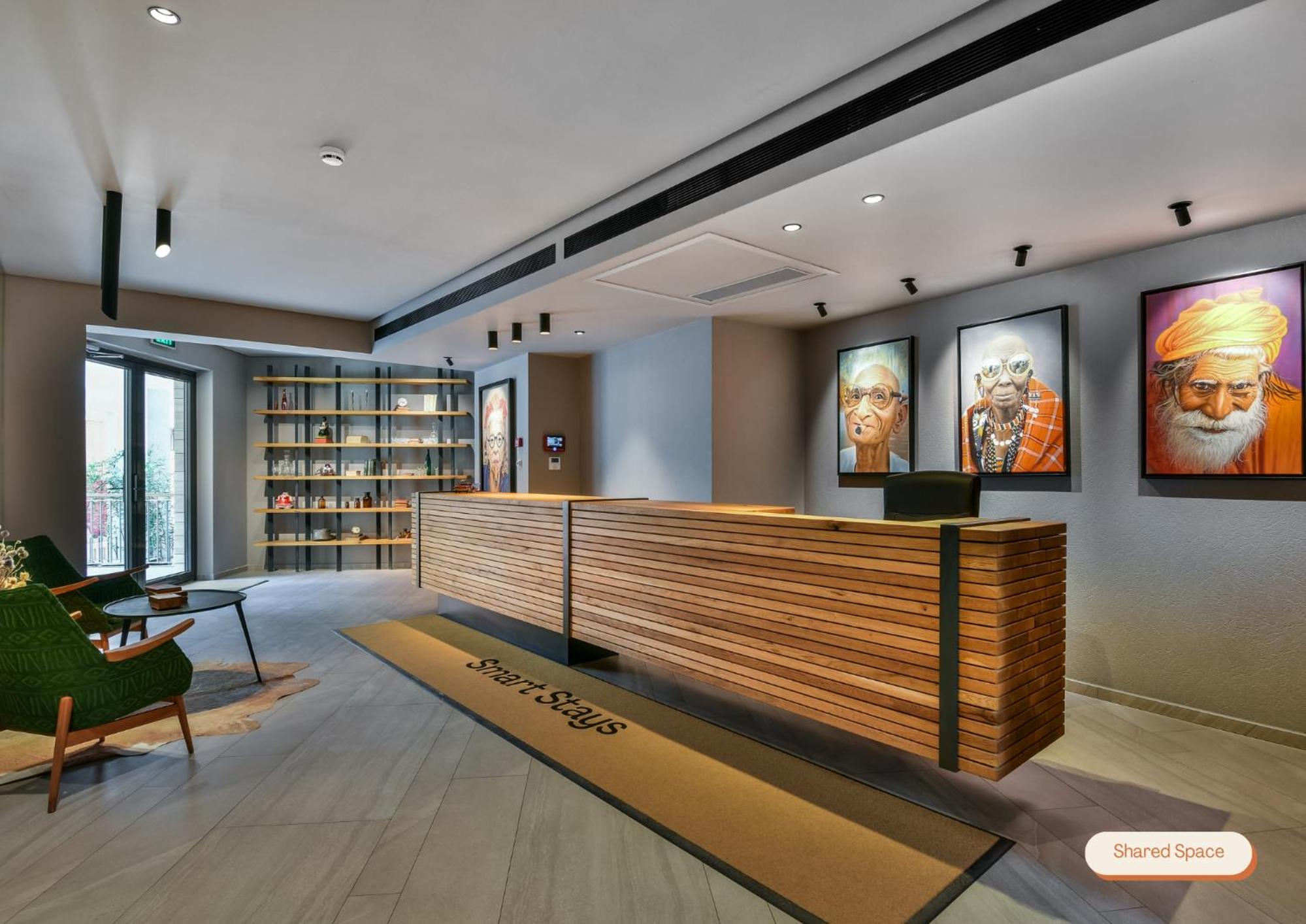 Maison Bucarest Apartments by Olala Homes view 2
