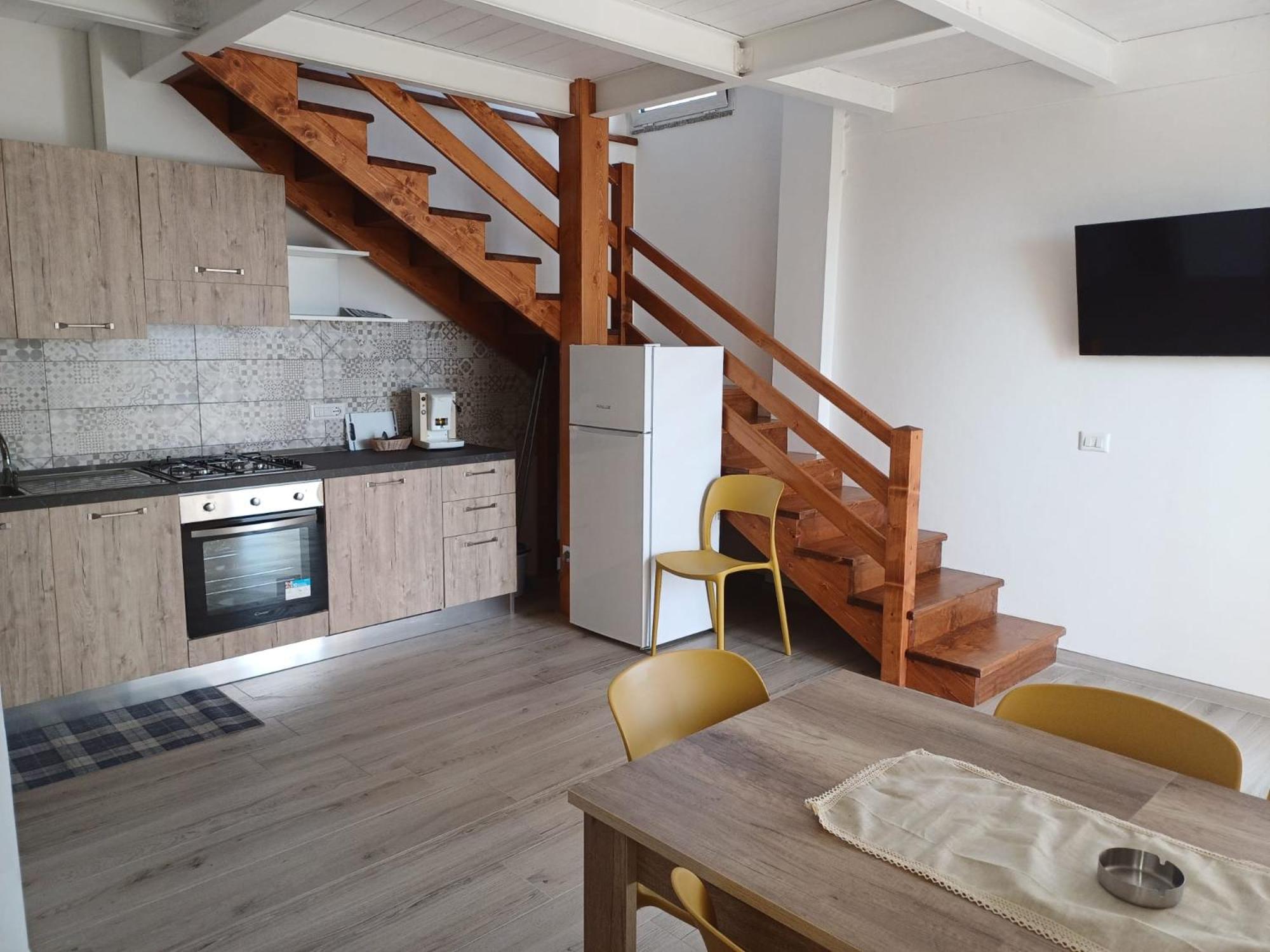 Riviello Rooms