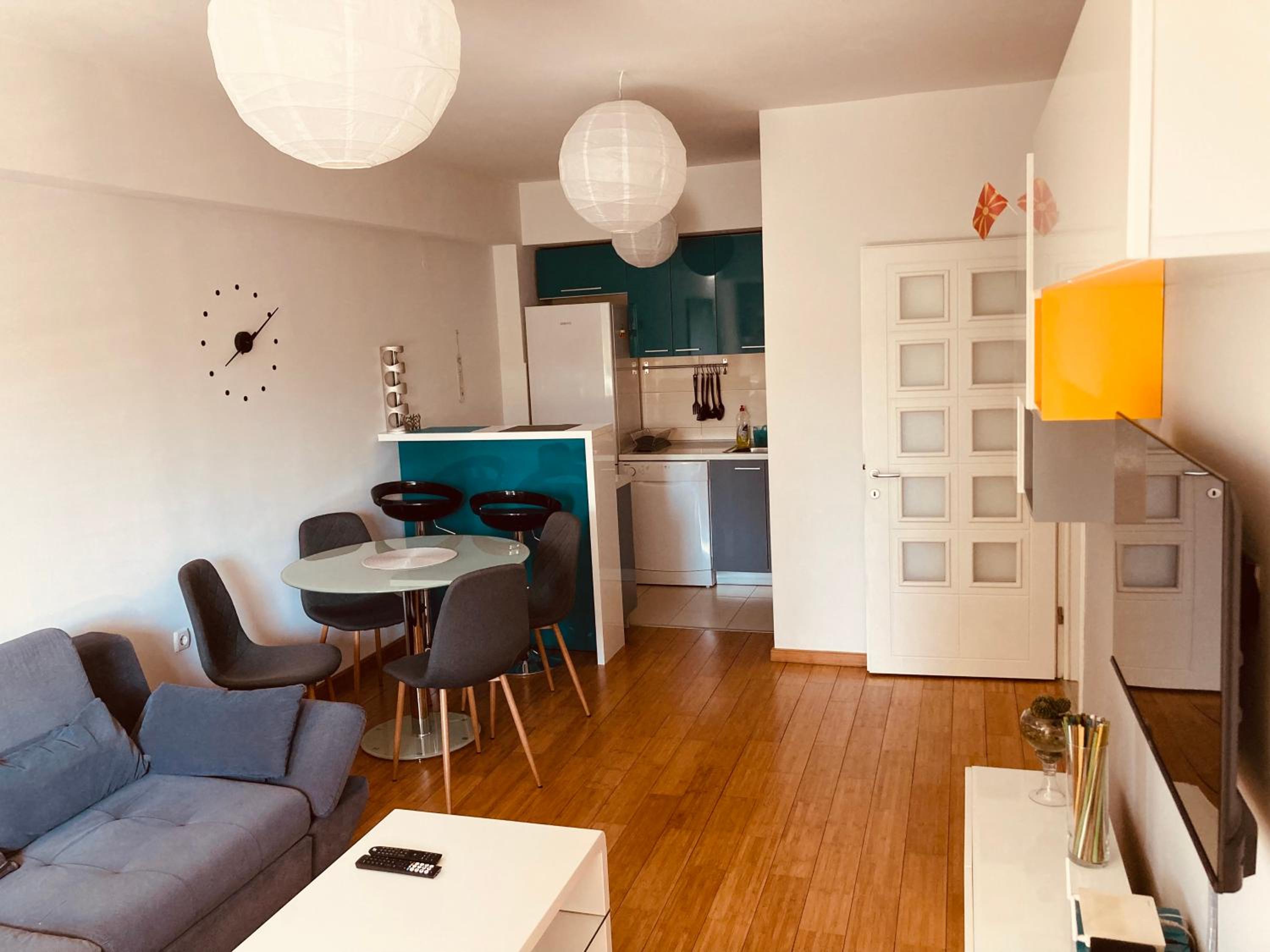 Aerodrom Park Apartment - Skopje