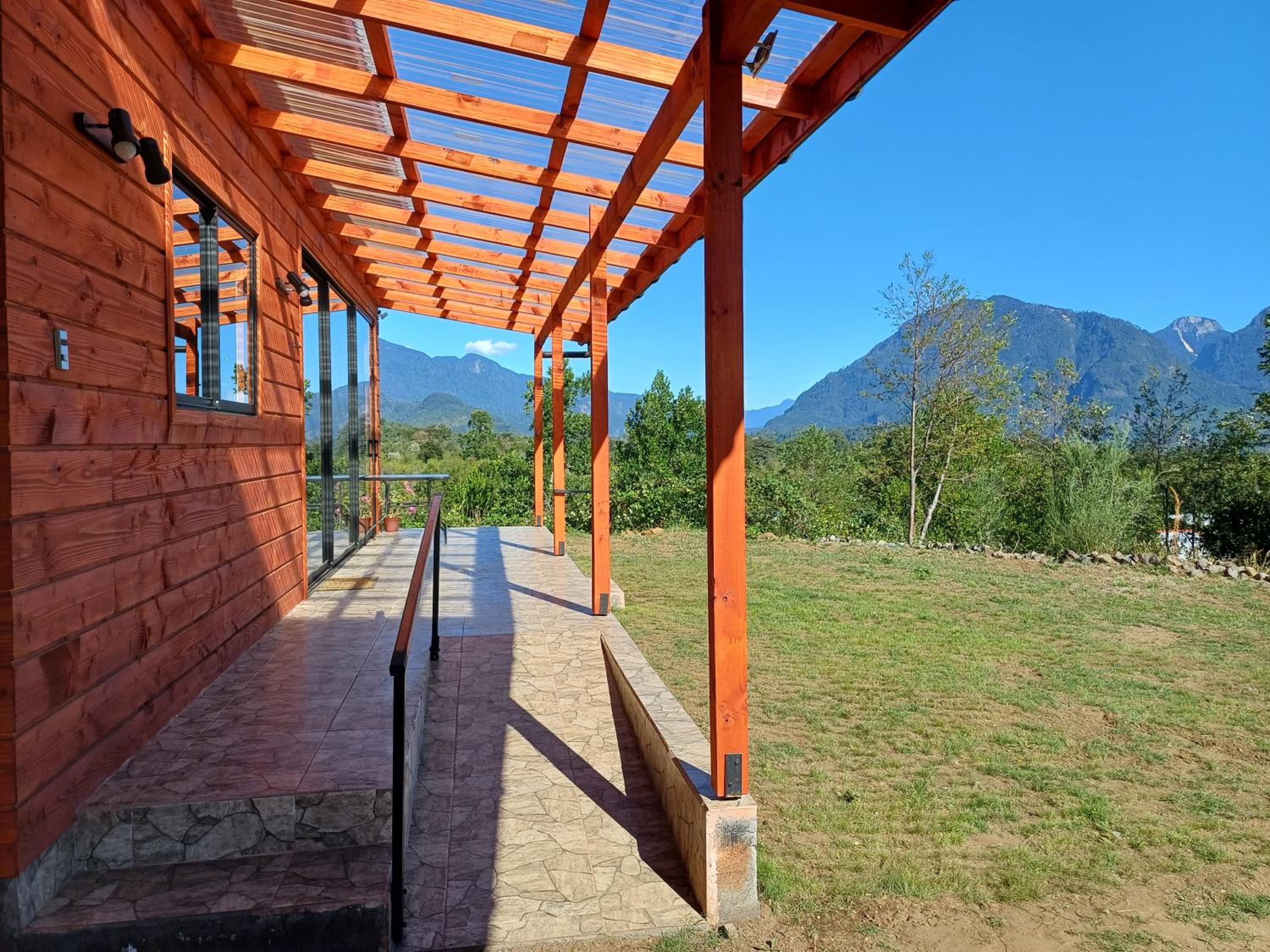 Cabaña Moebius