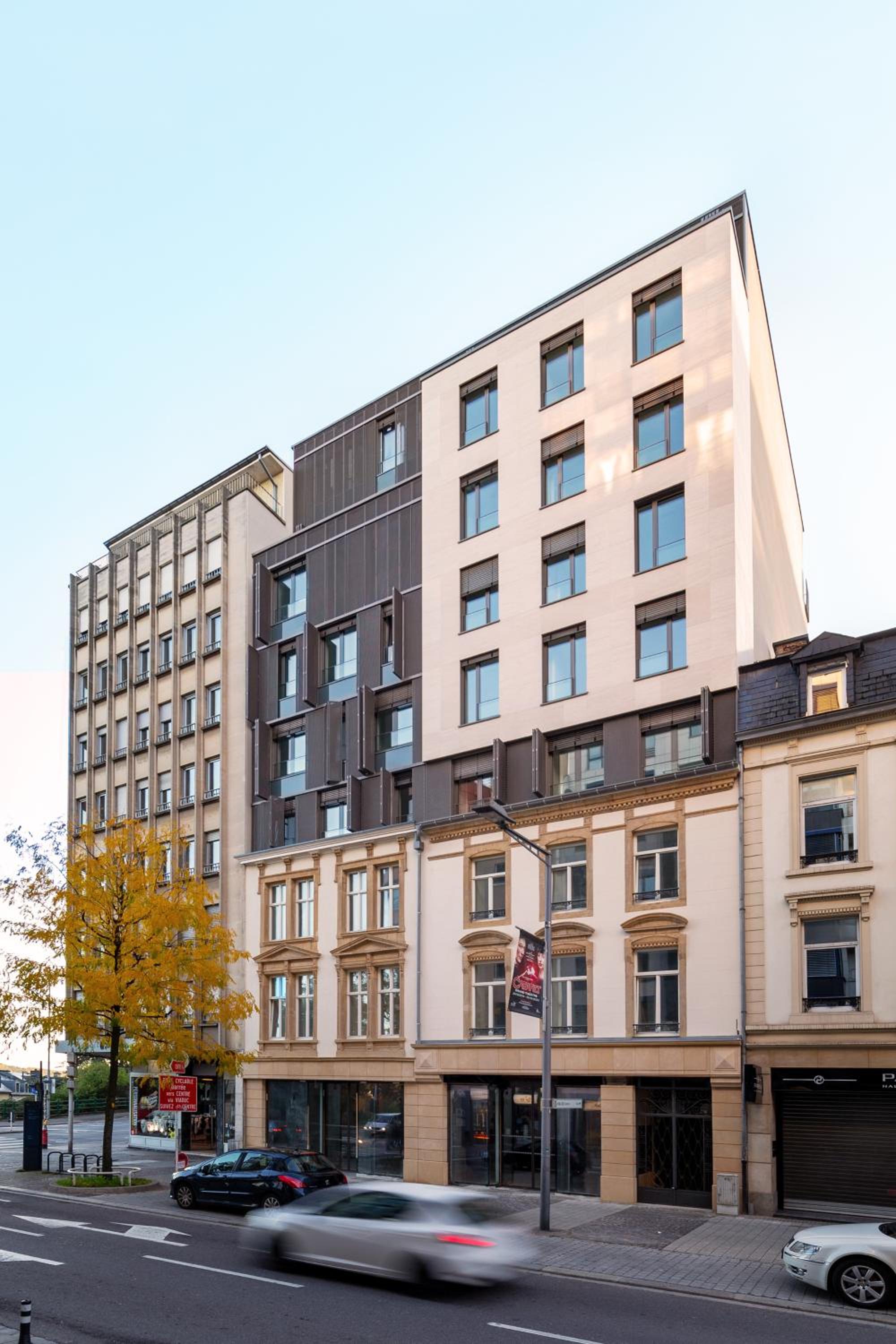 Hotel The Central City - Luxury Serviced Residence - Image 1