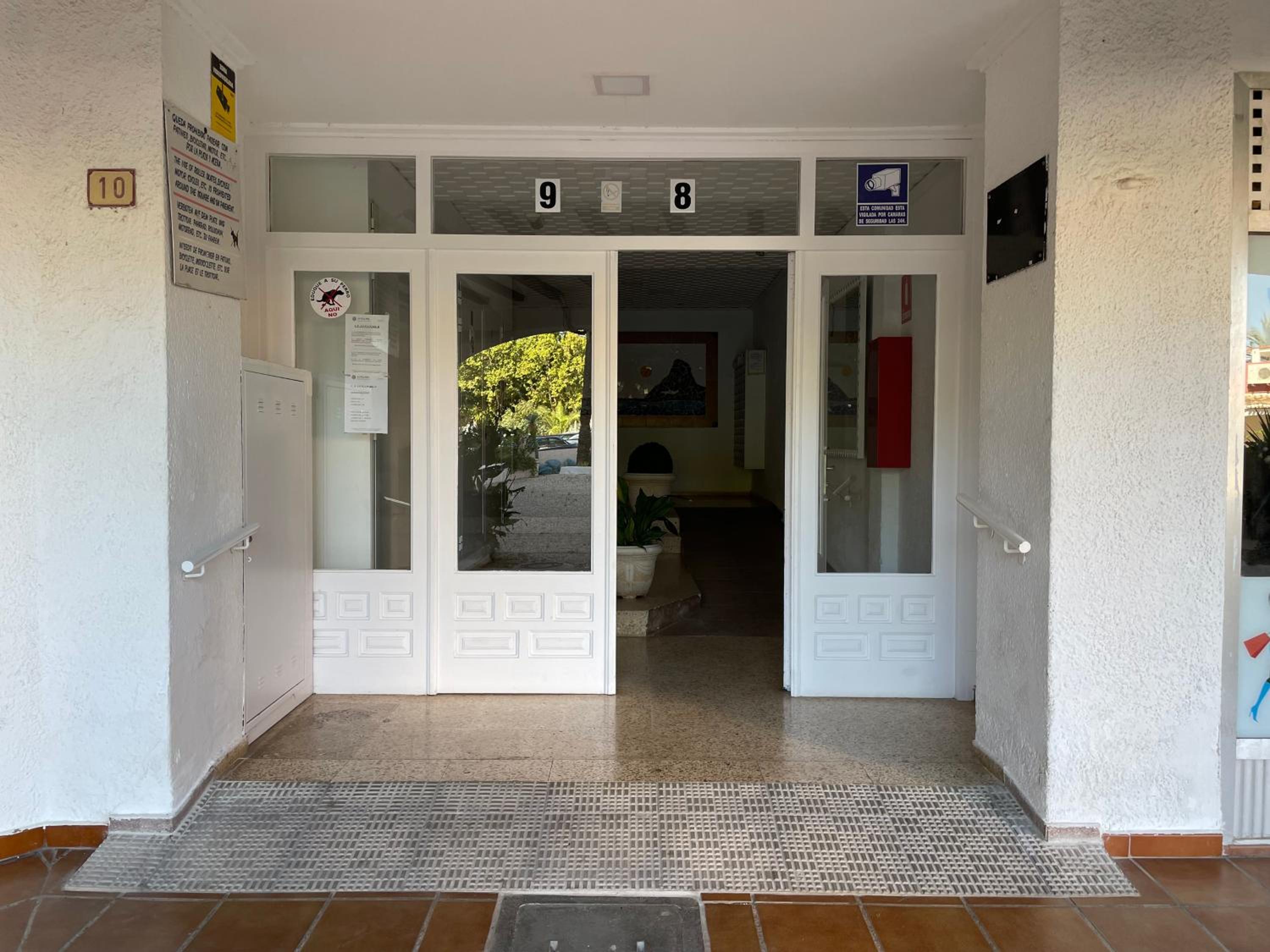 Apartamento Montgo