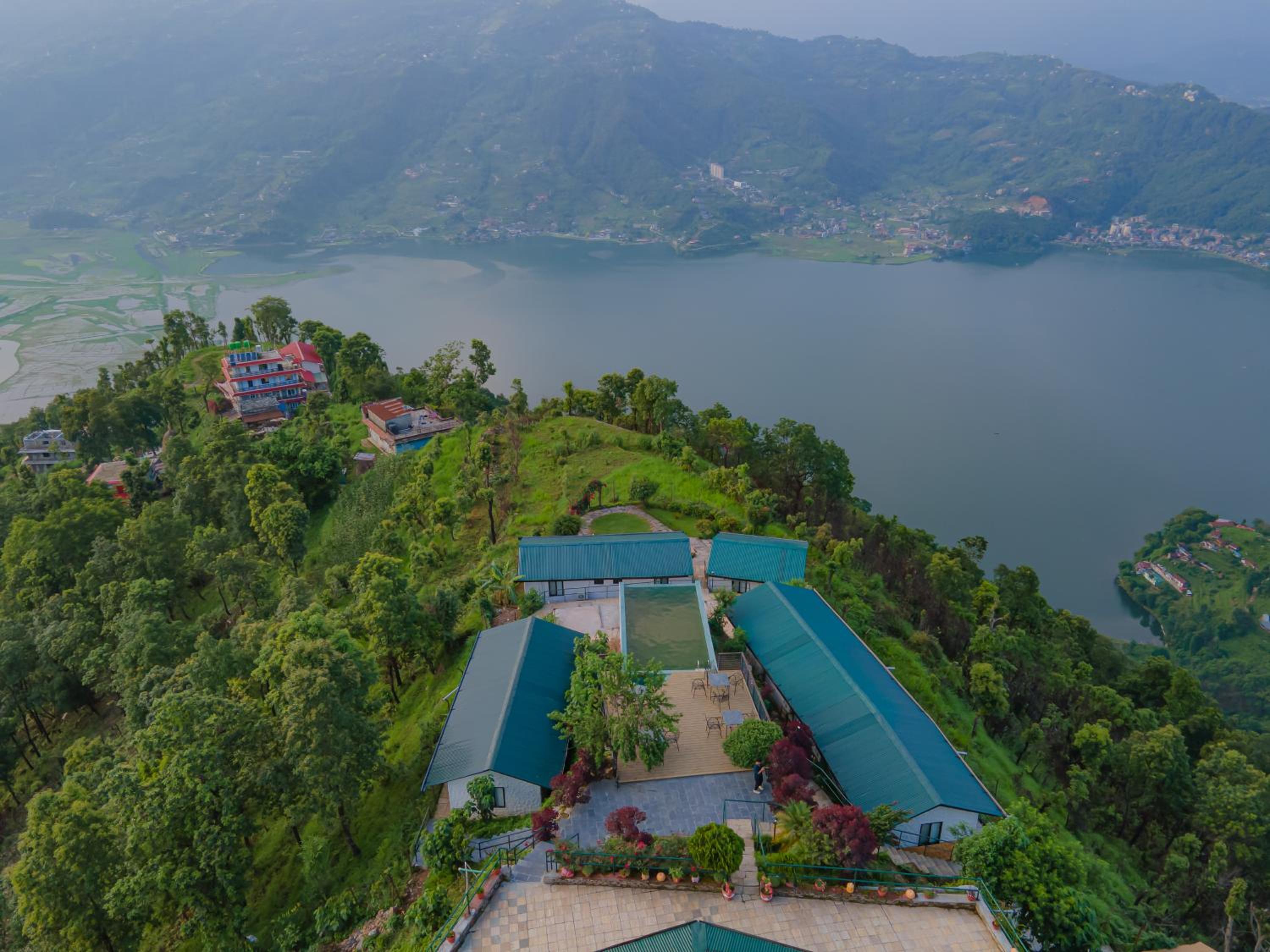 Raniban Retreat