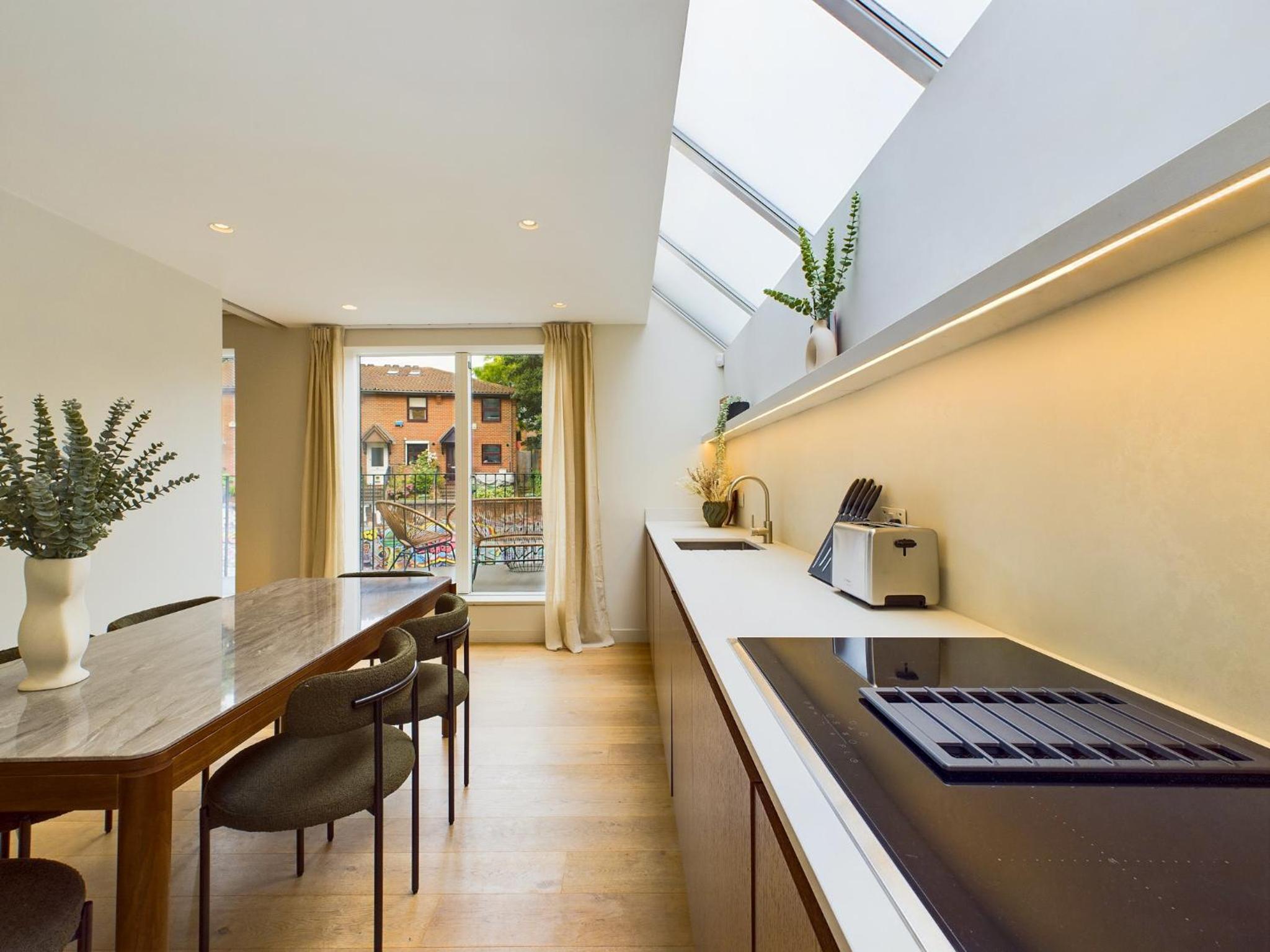 Be London - The St Pancras Residences