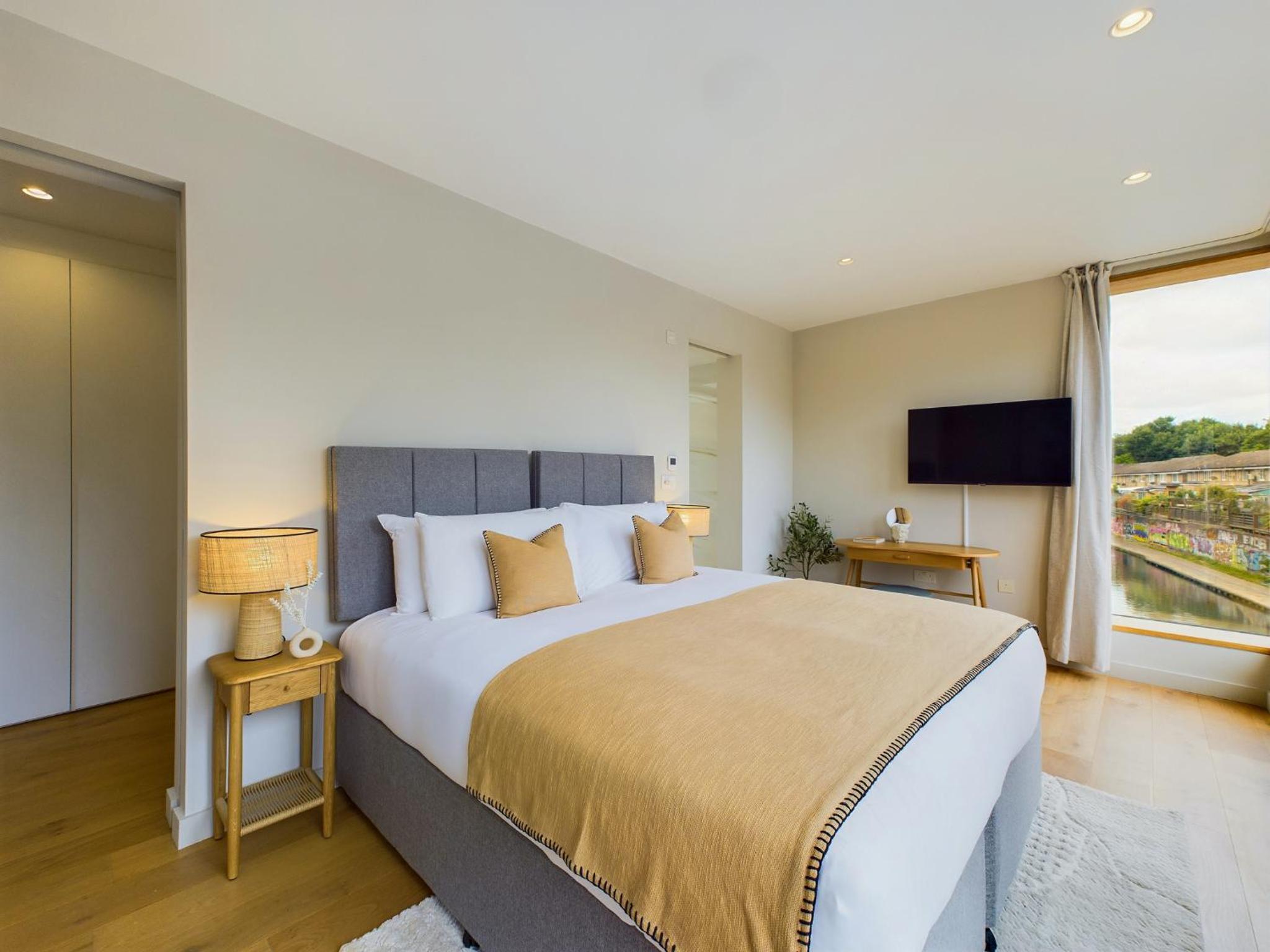 Be London - The St Pancras Residences