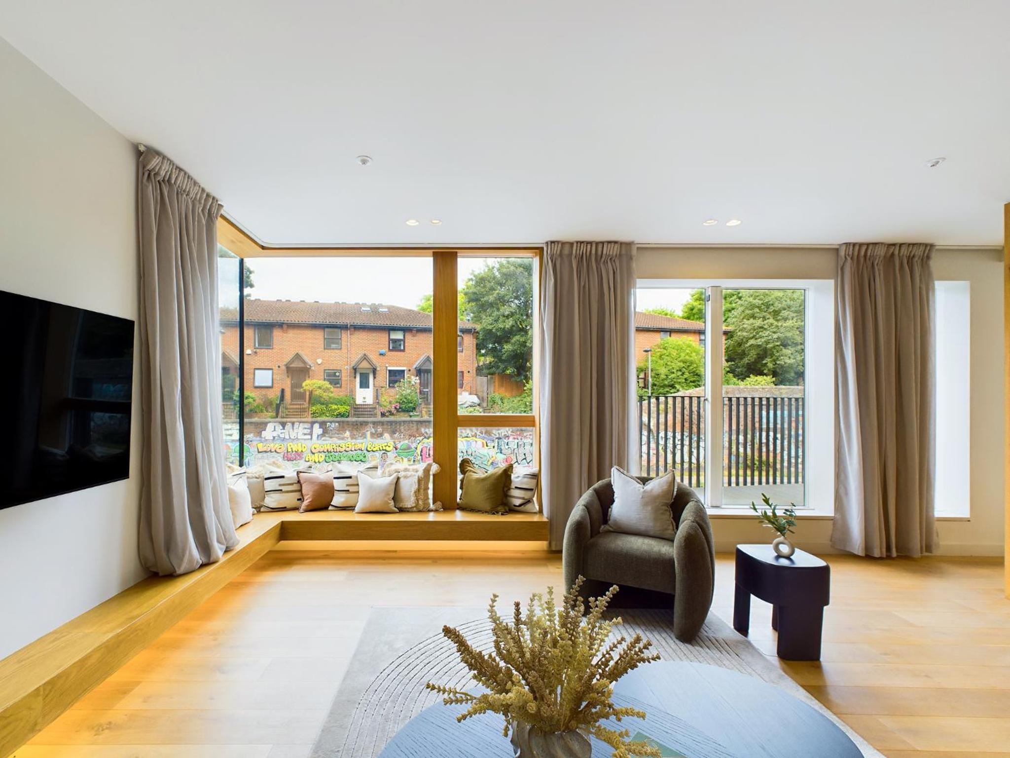 Be London - The St Pancras Residences