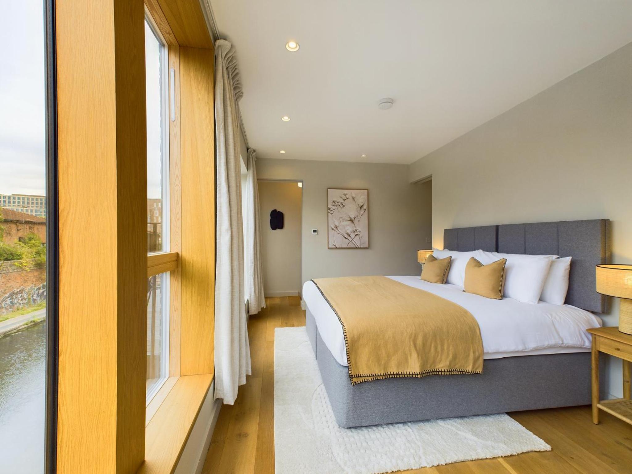 Be London - The St Pancras Residences