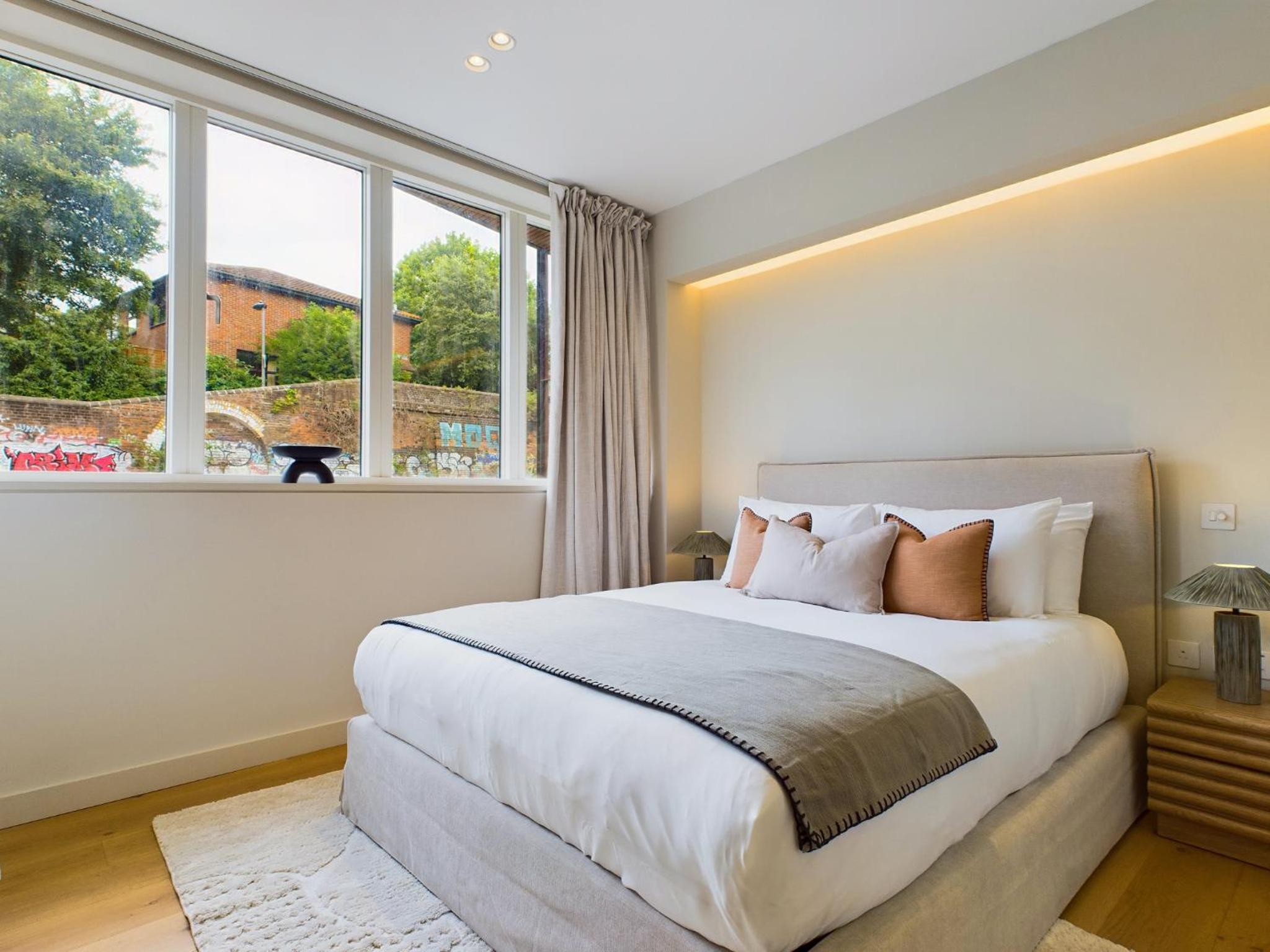 Be London - The St Pancras Residences