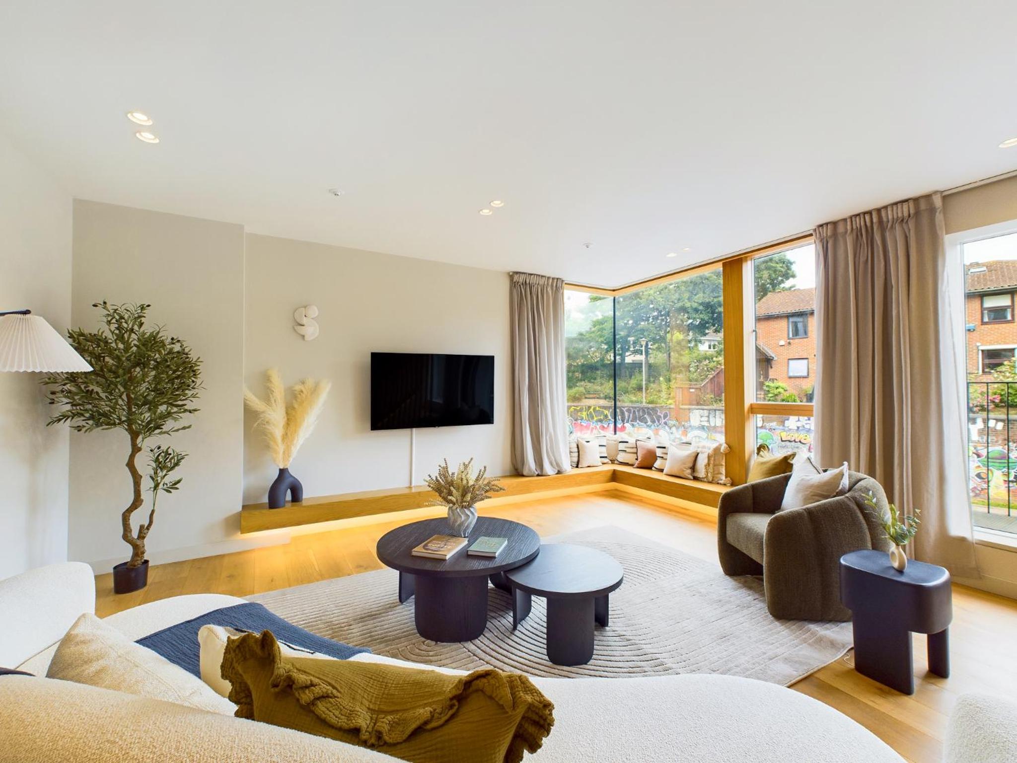 Be London - The St Pancras Residences