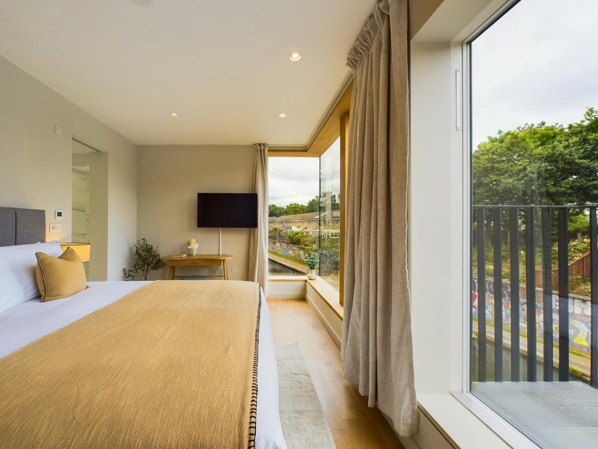 Be London - The St Pancras Residences