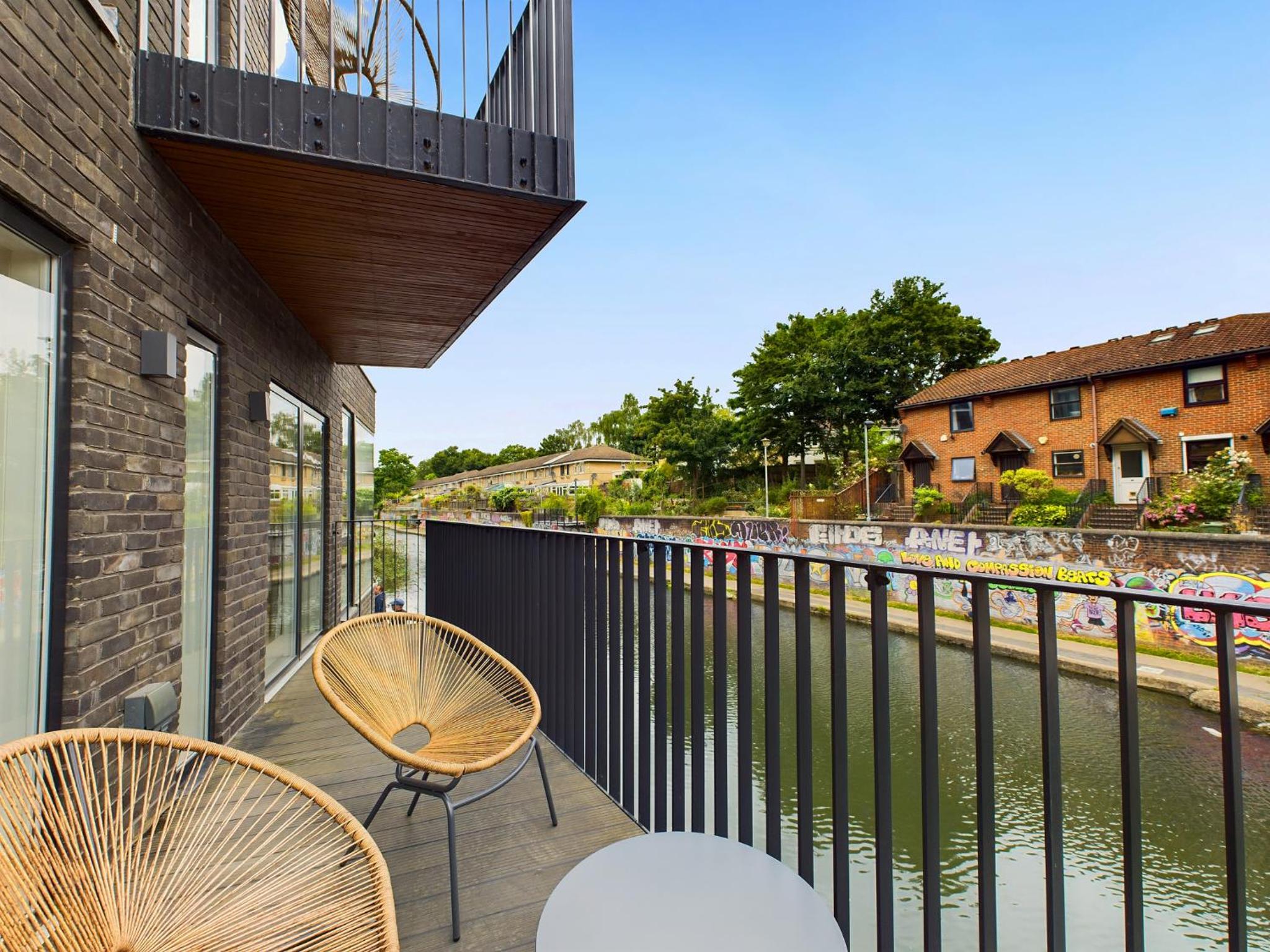 Be London - The St Pancras Residences
