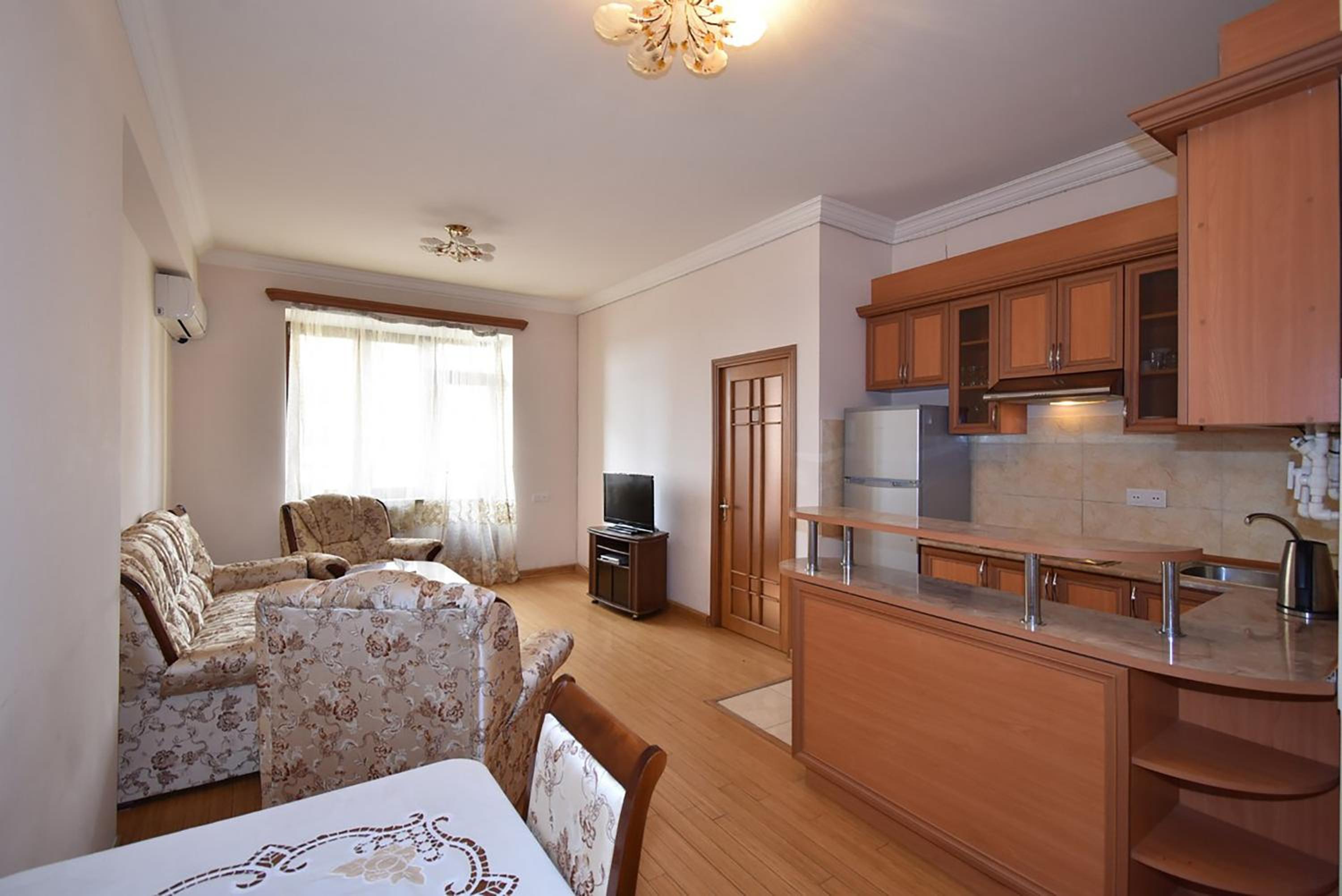 Apartment in Yerevan,Open Balcony,Glendel Hilz