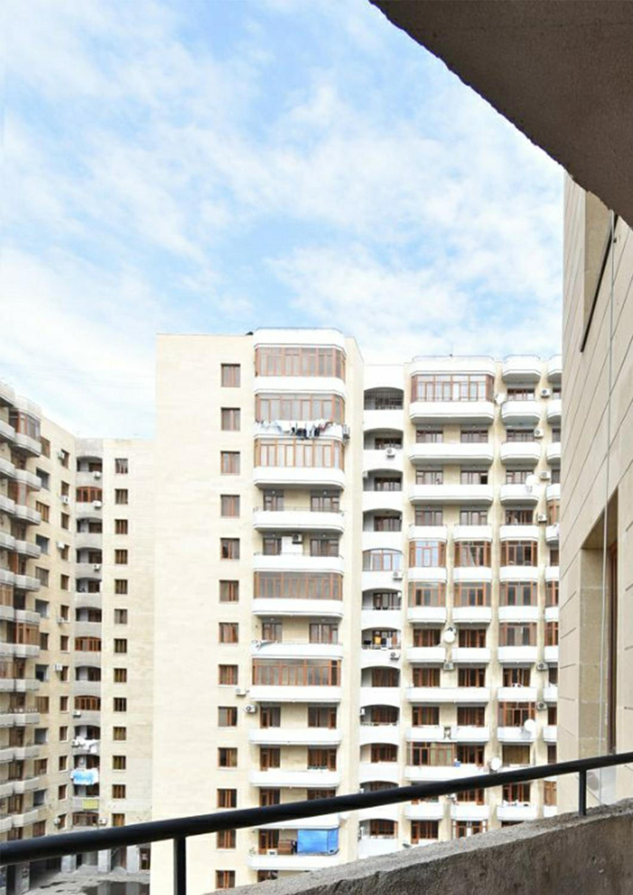 Apartment in Yerevan,Open Balcony,Glendel Hilz