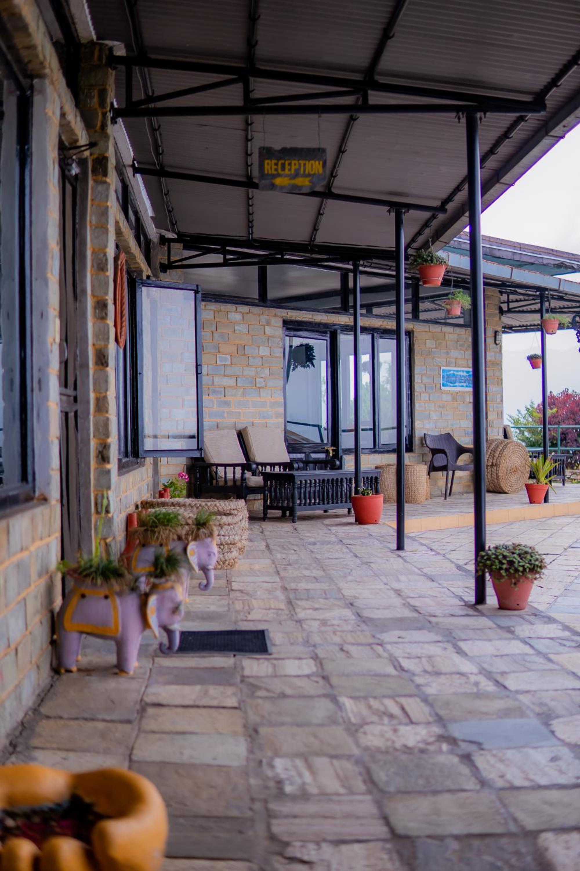 Raniban Retreat