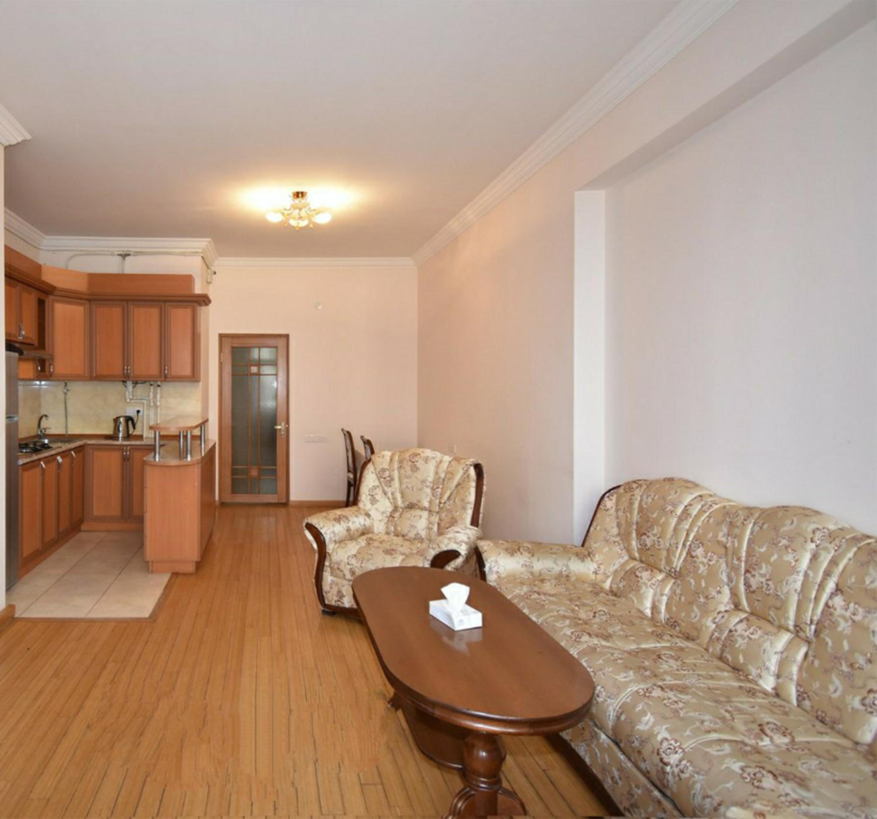 Apartment in Yerevan,Open Balcony,Glendel Hilz