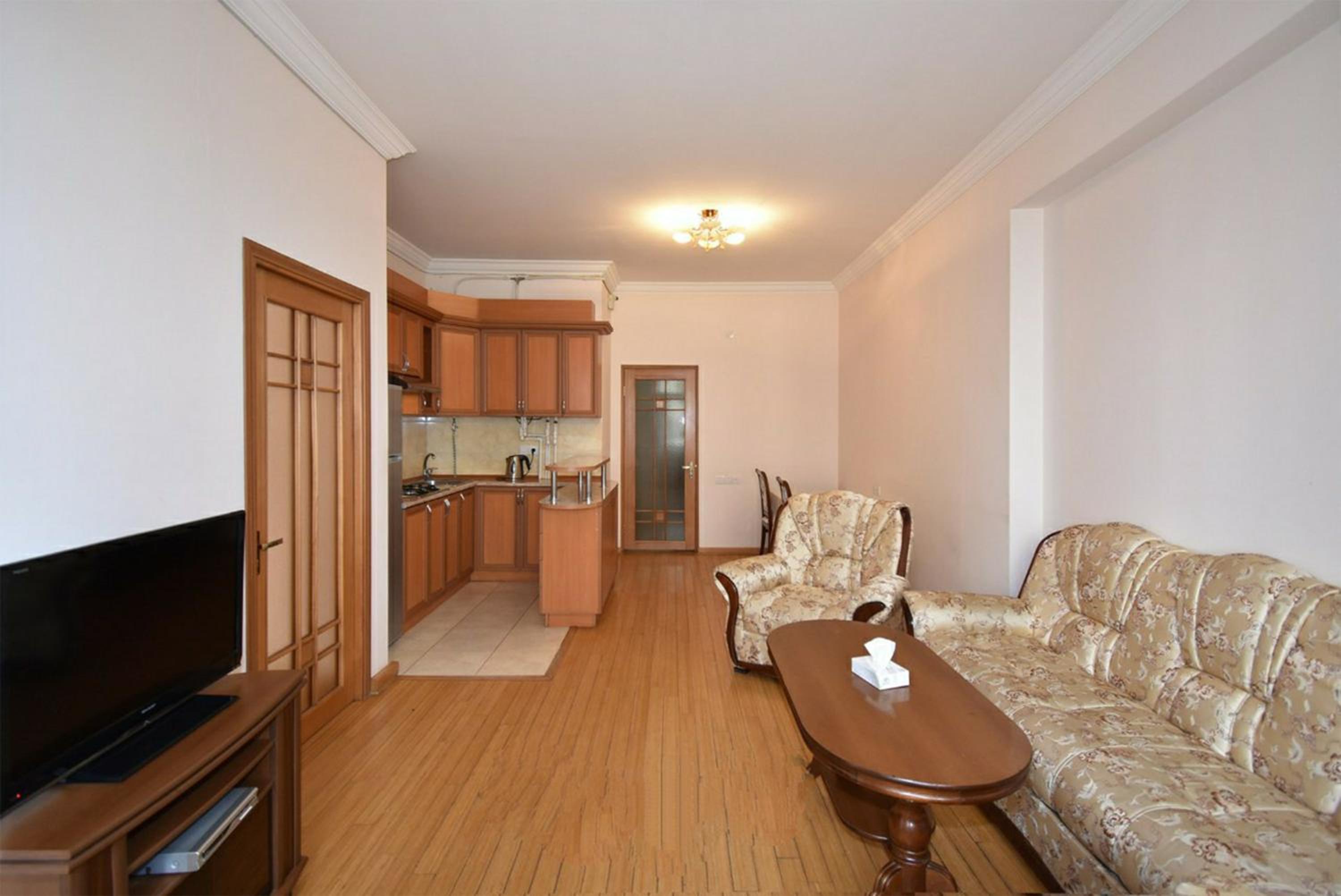 Apartment in Yerevan,Open Balcony,Glendel Hilz