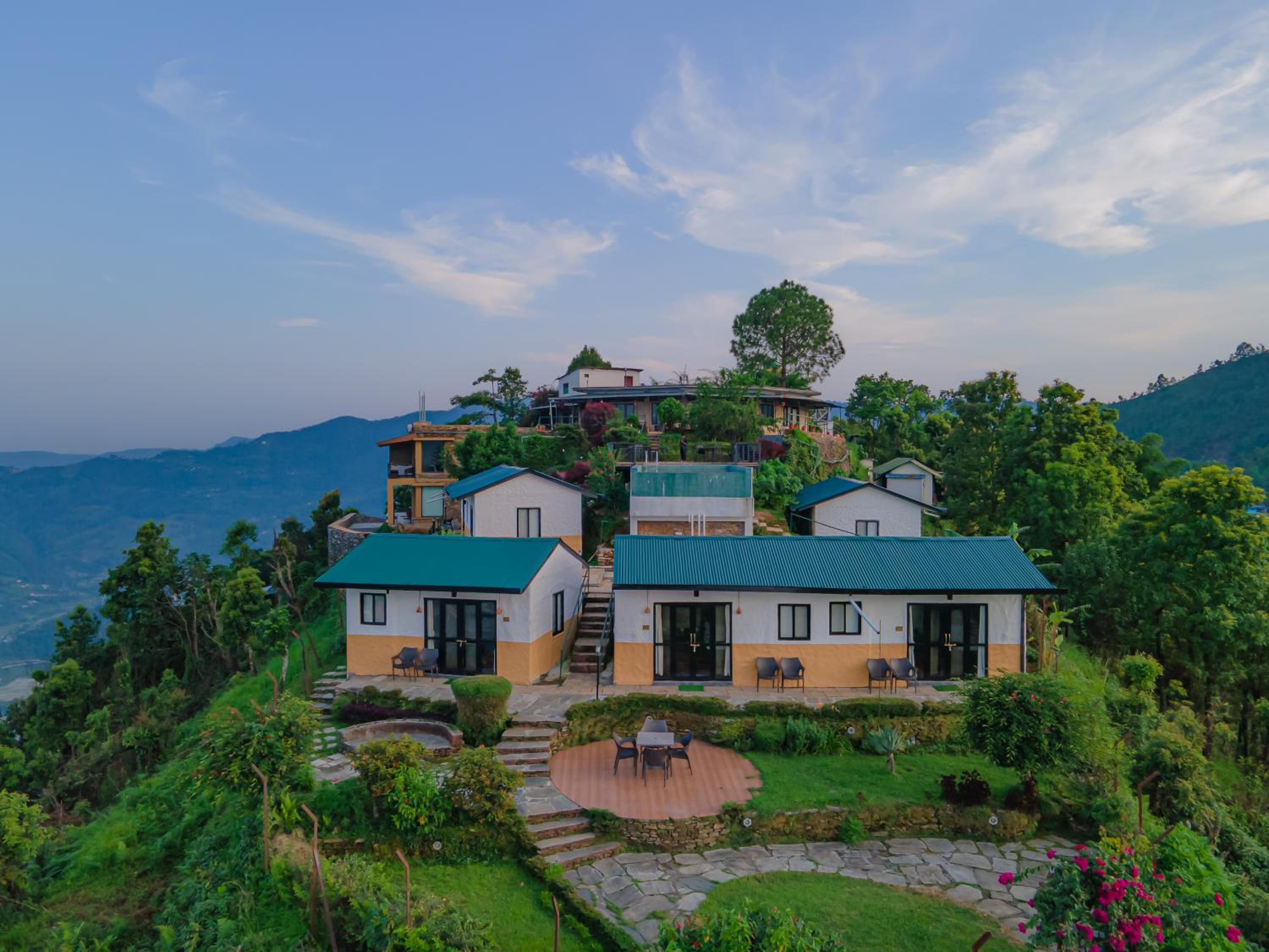 Raniban Retreat