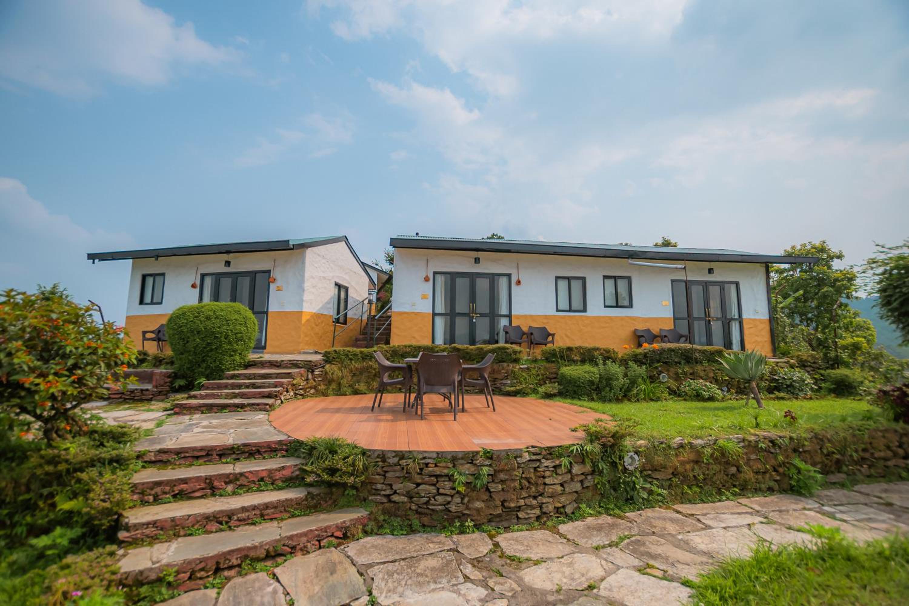 Raniban Retreat