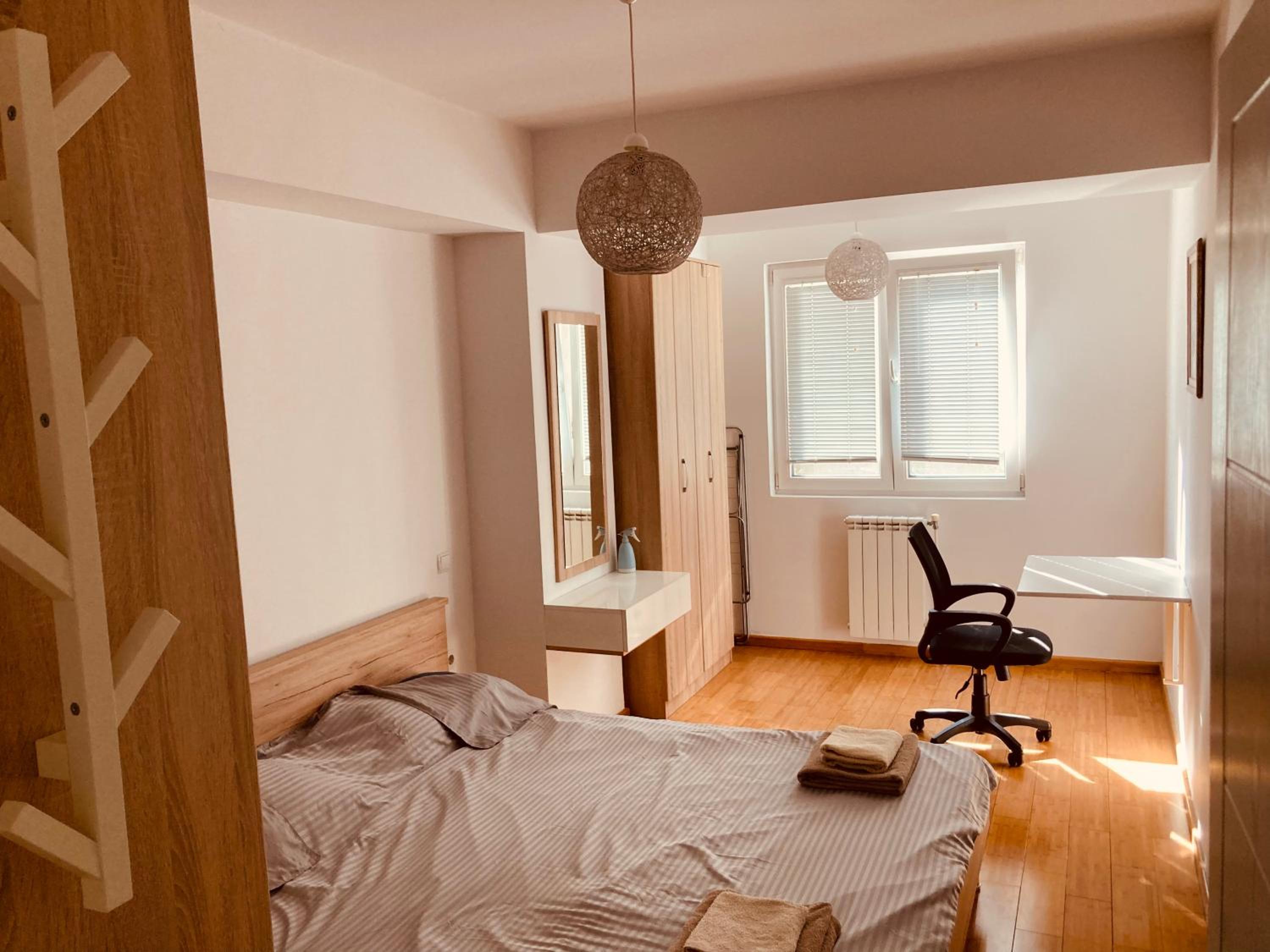 Aerodrom Park Apartment - Skopje