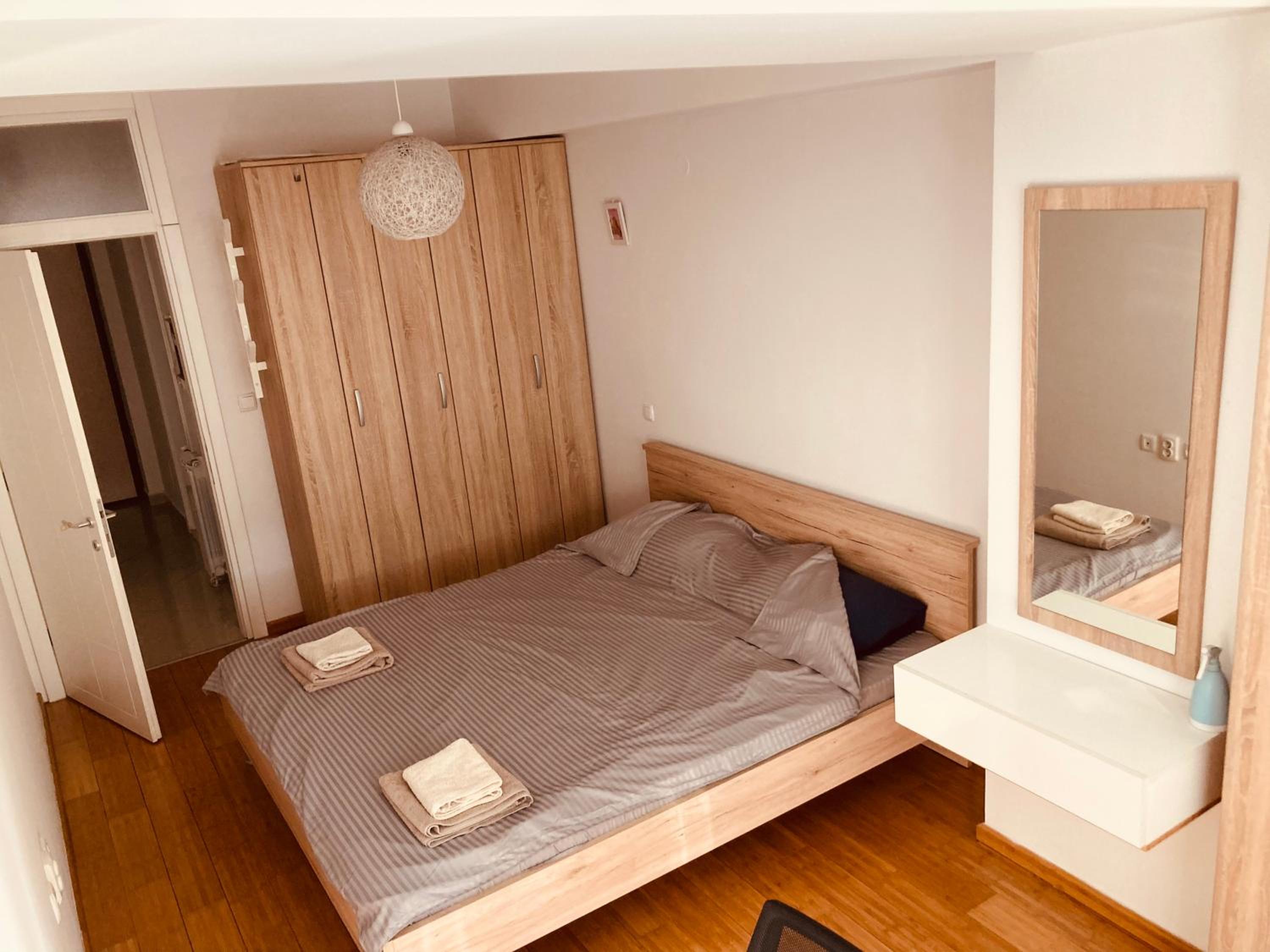 Aerodrom Park Apartment - Skopje