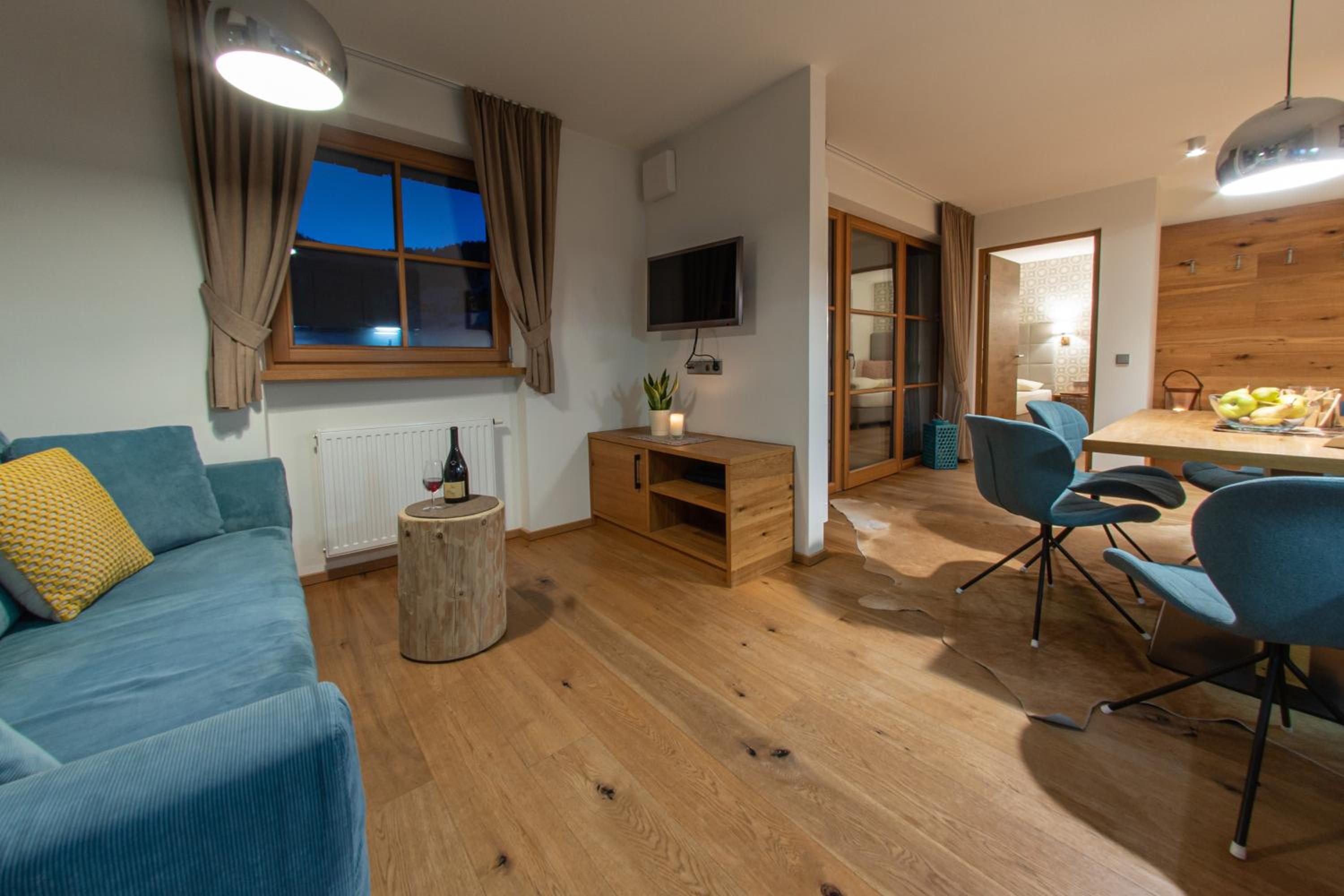 Mountainlodge Luxalpine