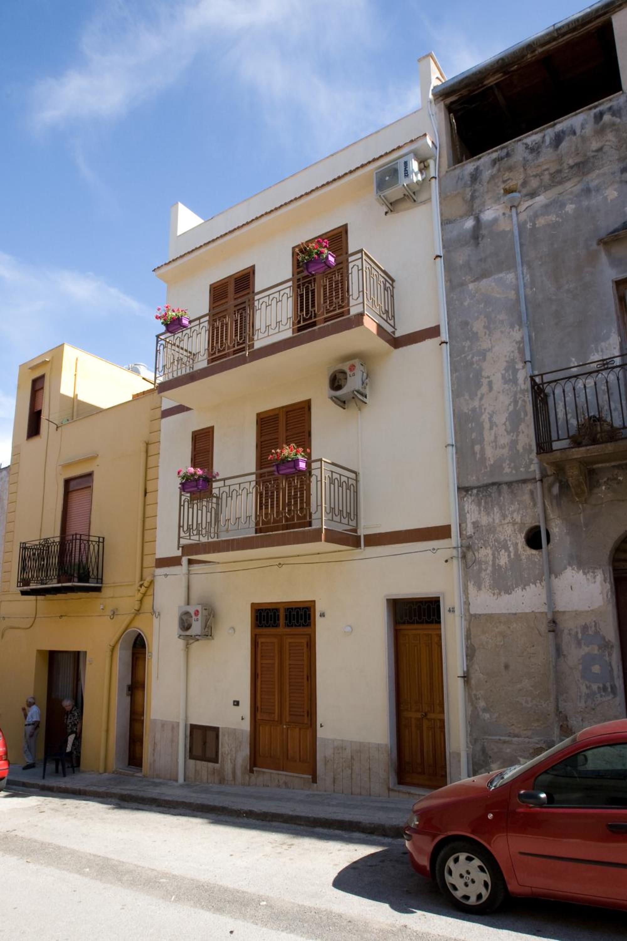 Casa Libertà view 2