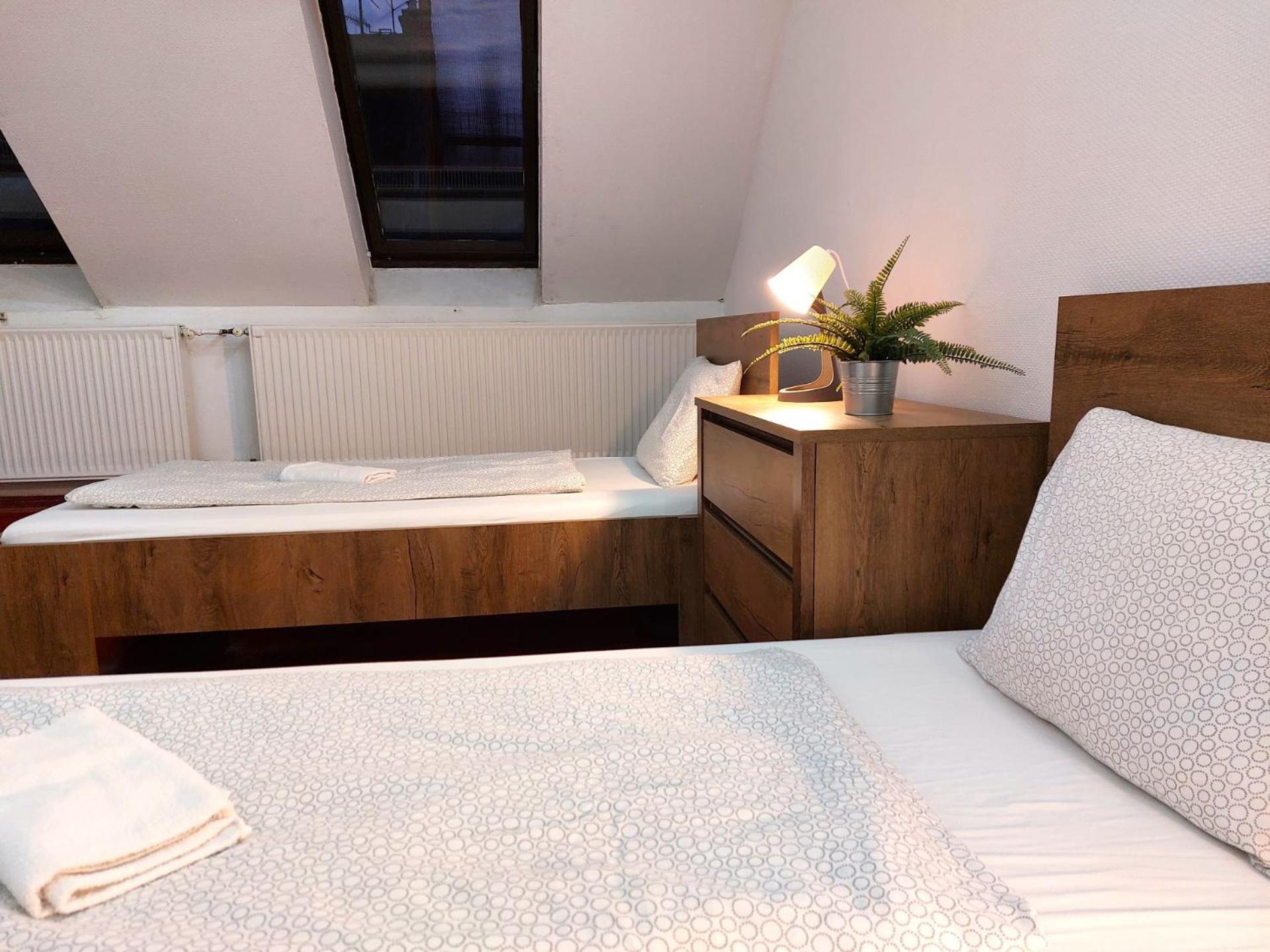 Black Sheep Budapest Smart Rooms view 2