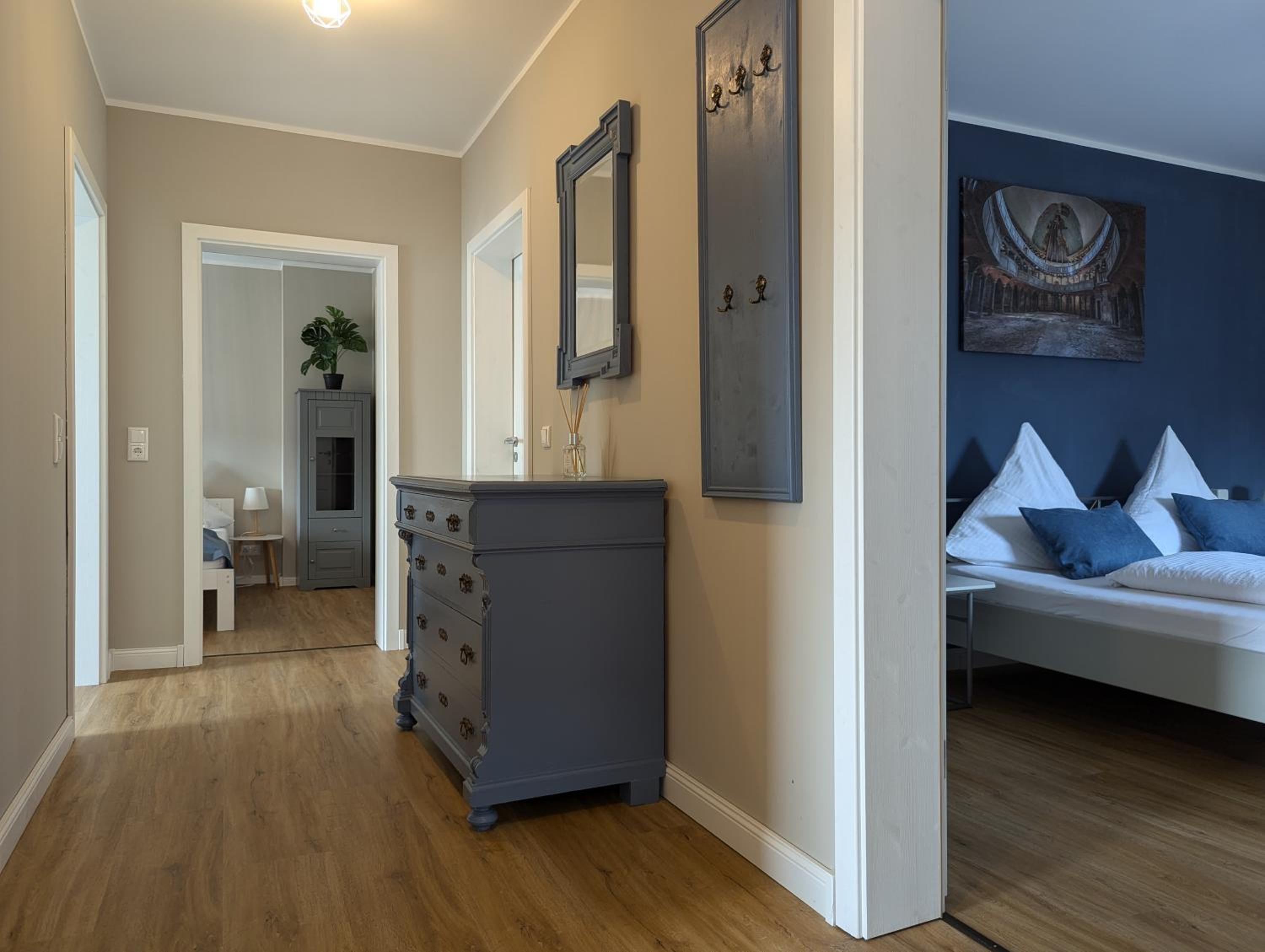 Ferienwohnung Coburg, familienfreundlich und stilvoll
