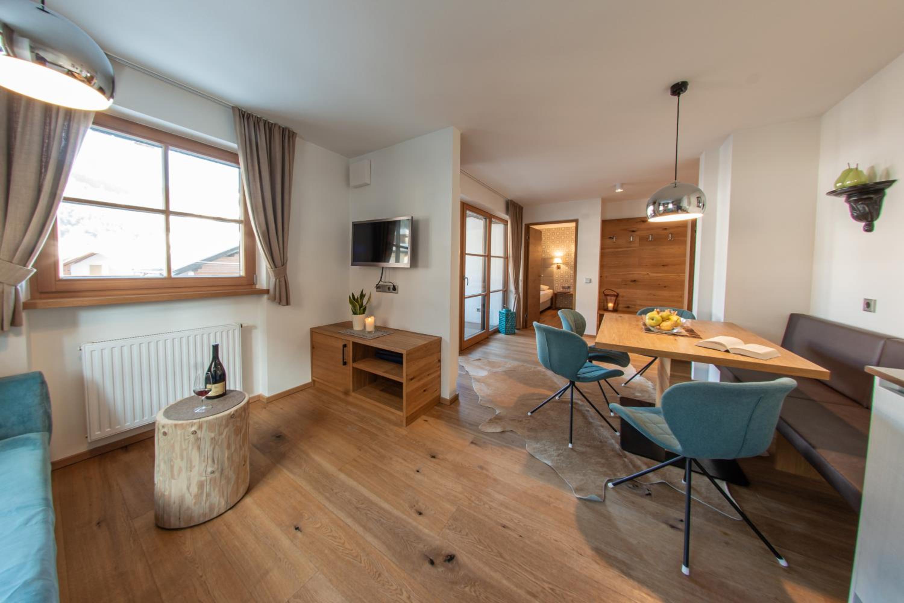 Mountainlodge Luxalpine