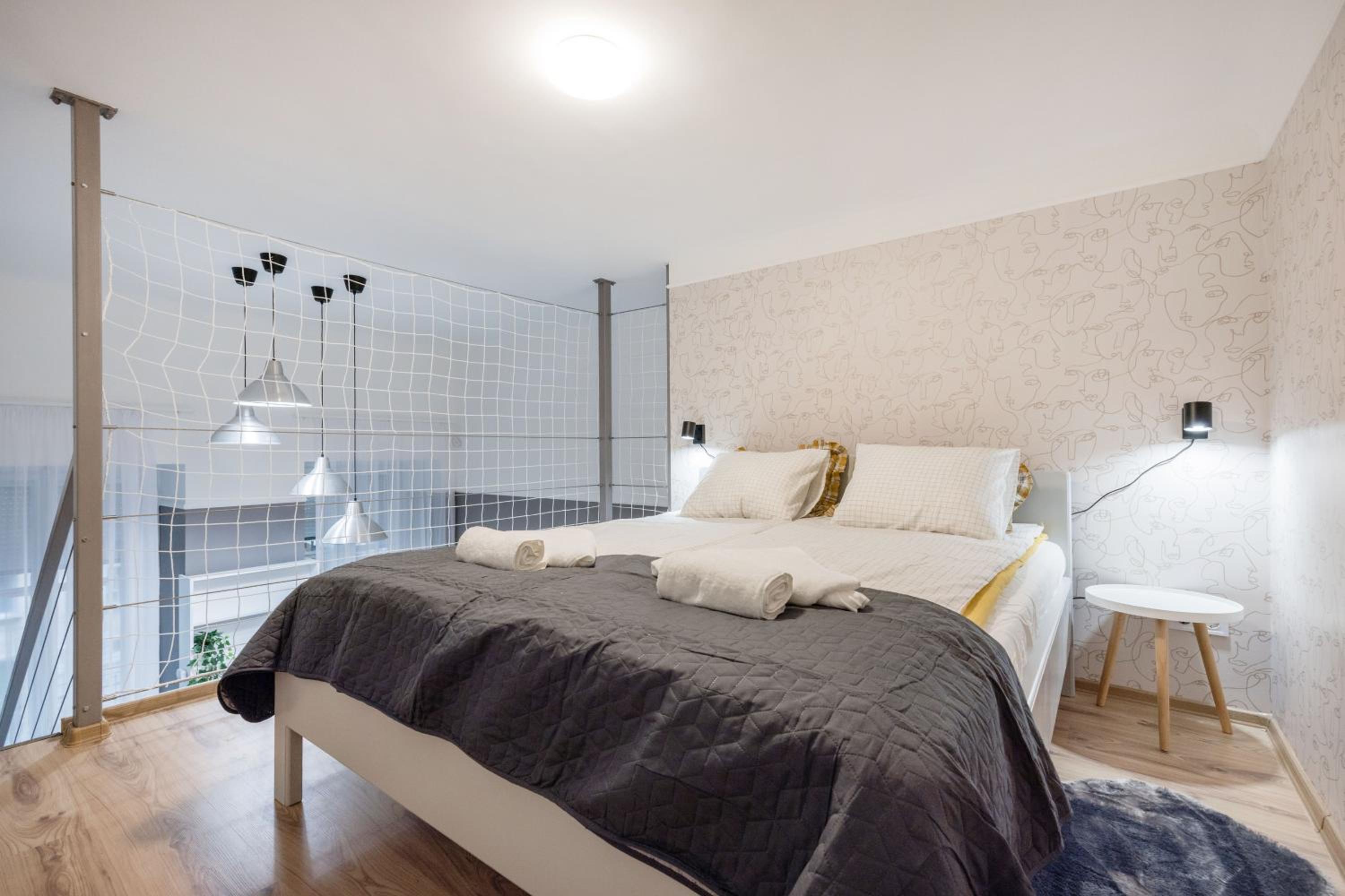 Spacious and charming apartment in the centre view 3