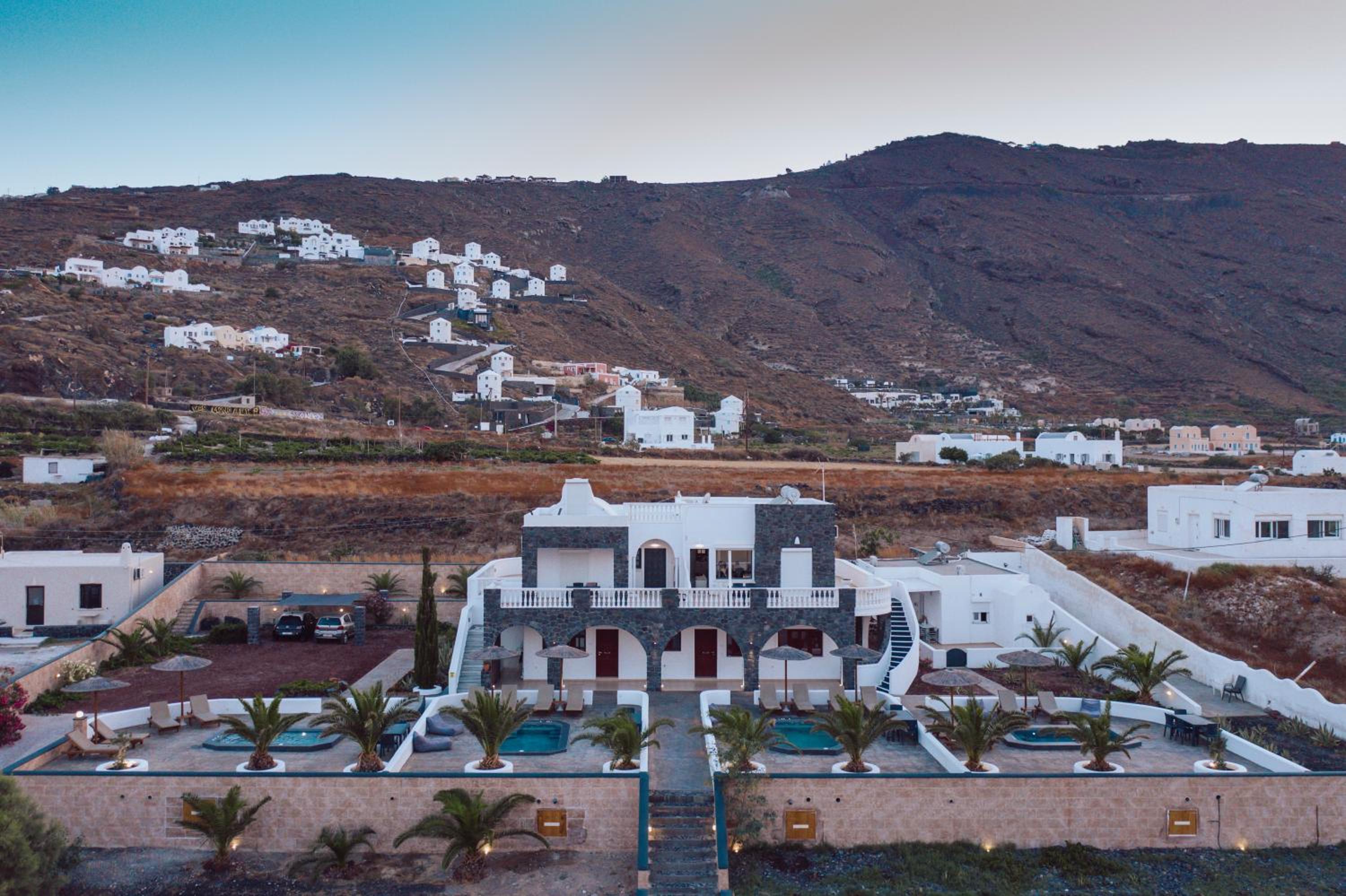 Rhenea Resort view 4