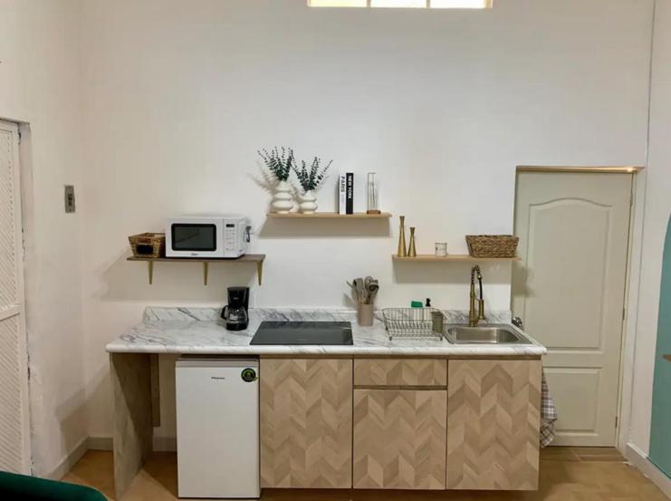 Departamento cerca de Av Juarez, Santi 2