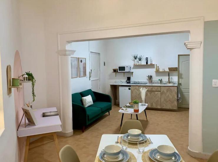 Departamento cerca de Av Juarez, Santi 2