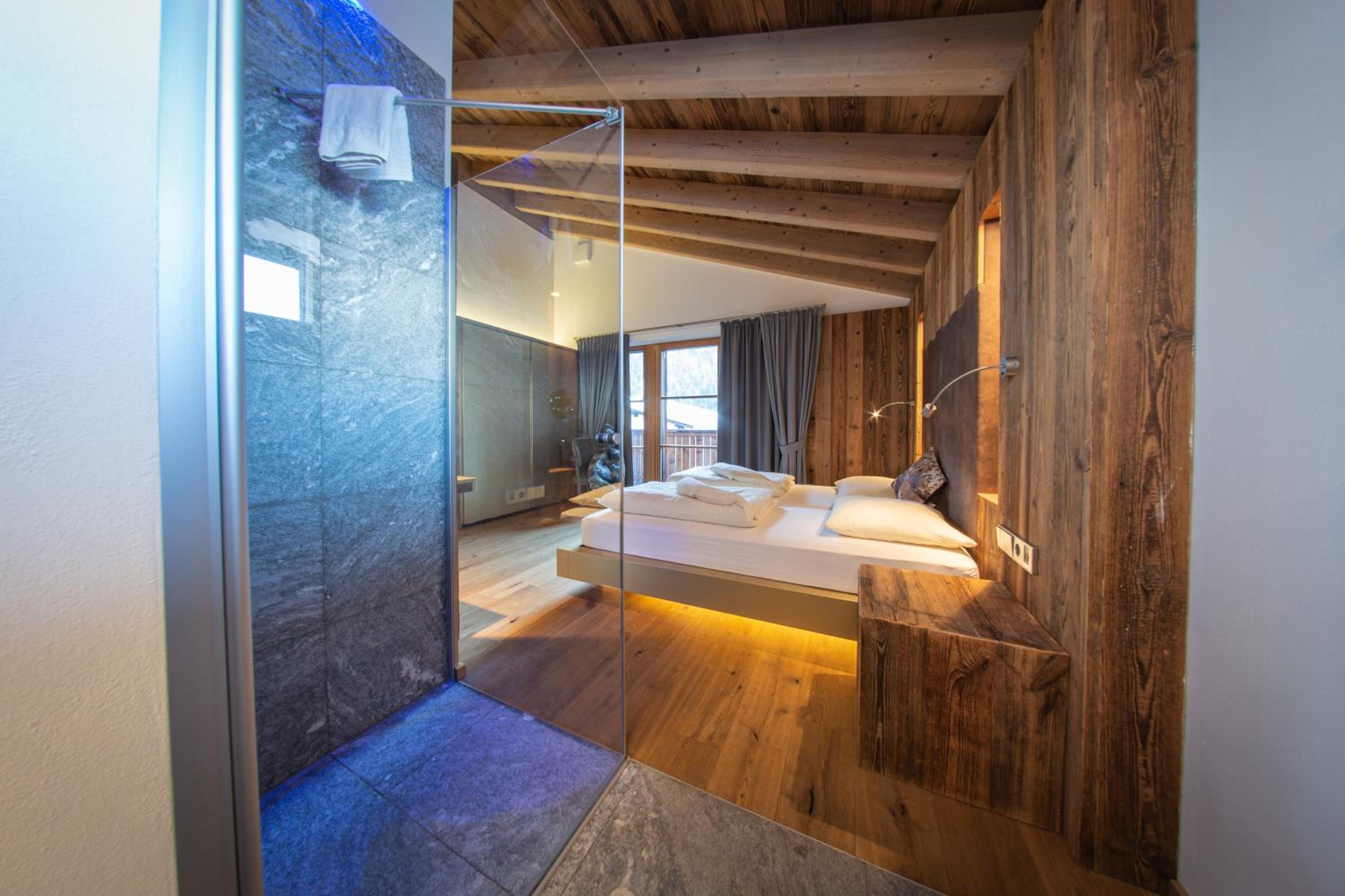 Mountainlodge Luxalpine