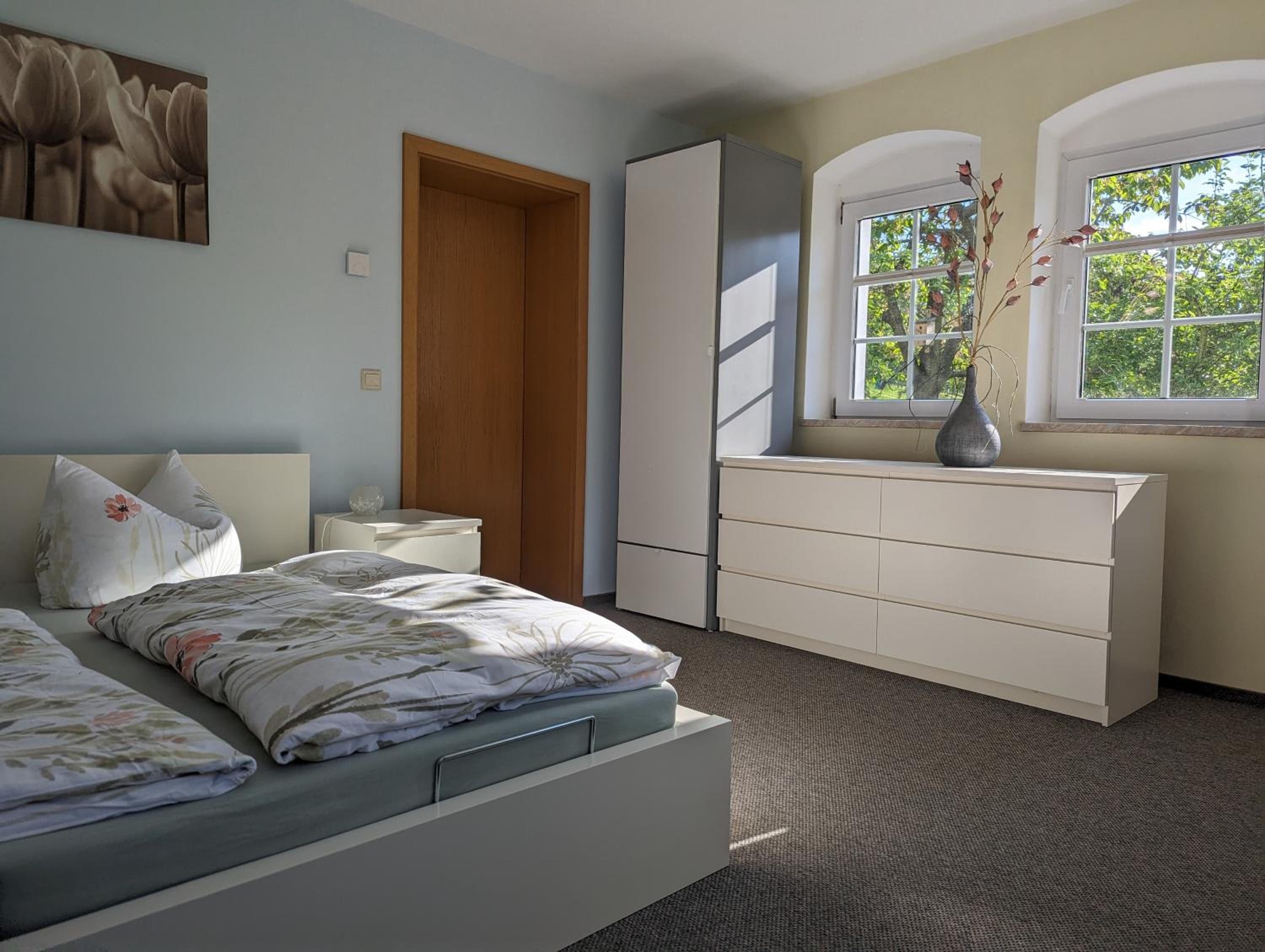 Ferienwohnung grünes Haus Colditz