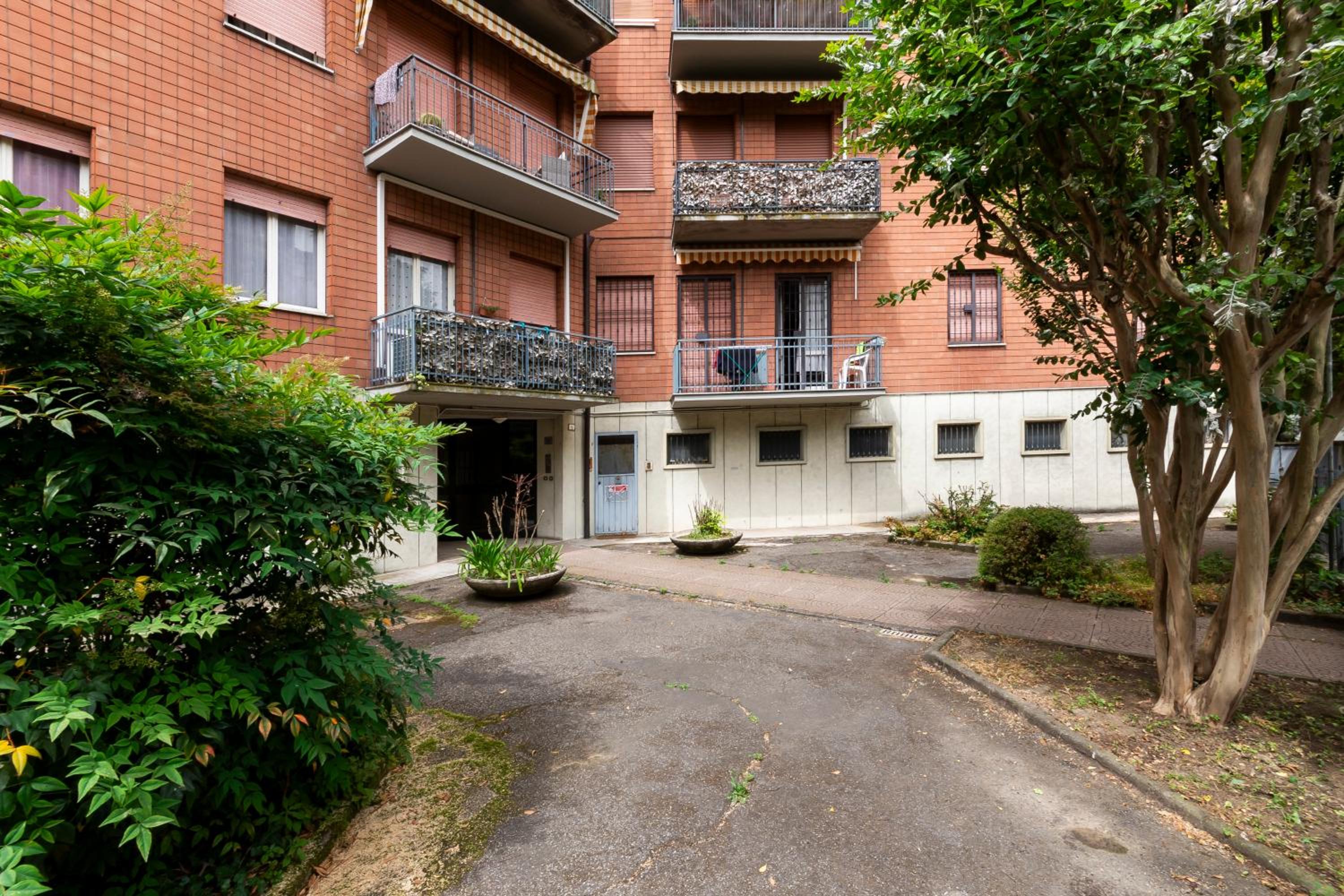 FARE BnB Room via Monte 14