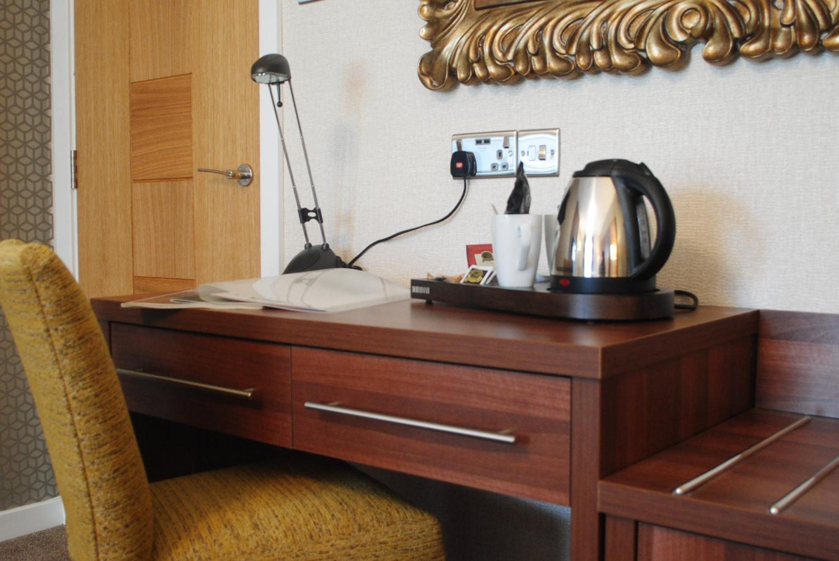The Melbreak Hotel